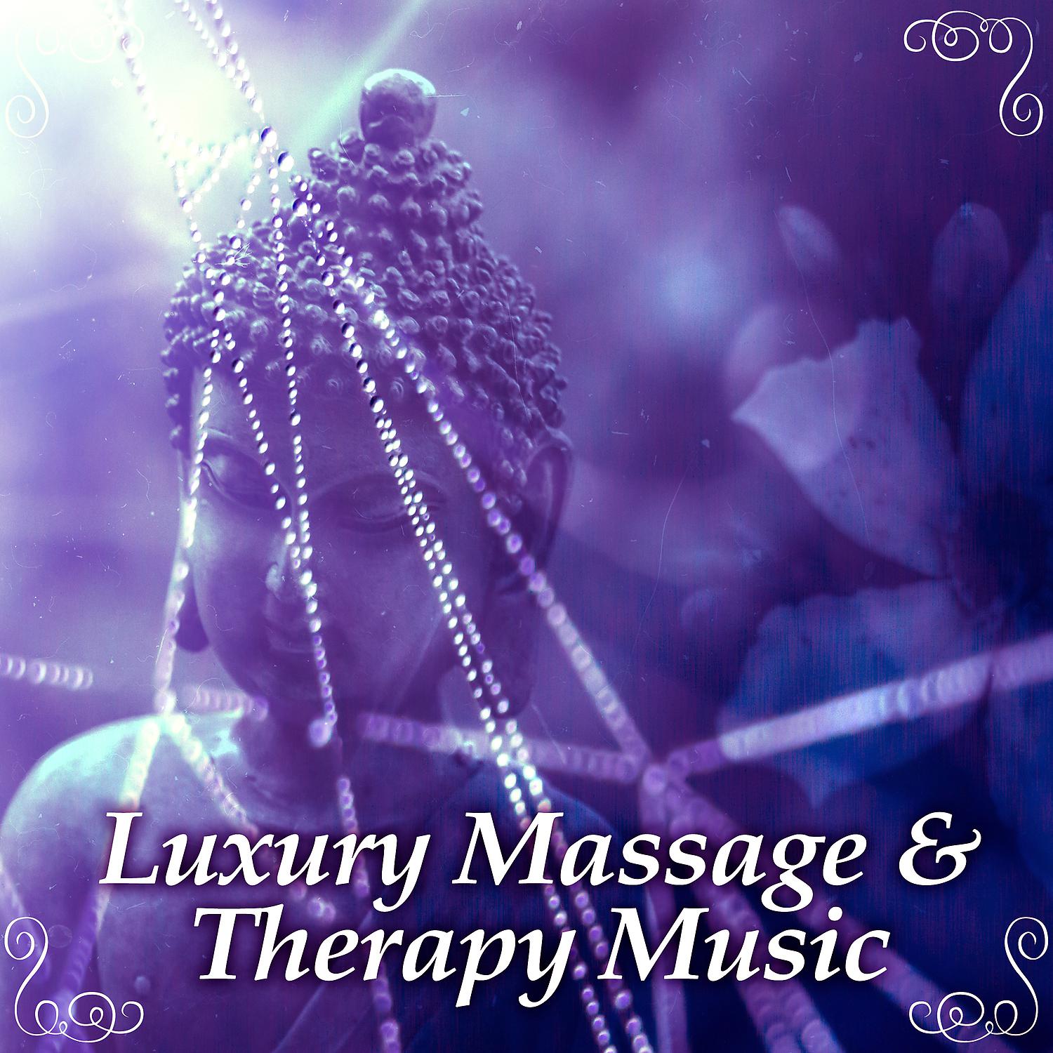 Постер альбома Luxury Massage & Therapy Music
