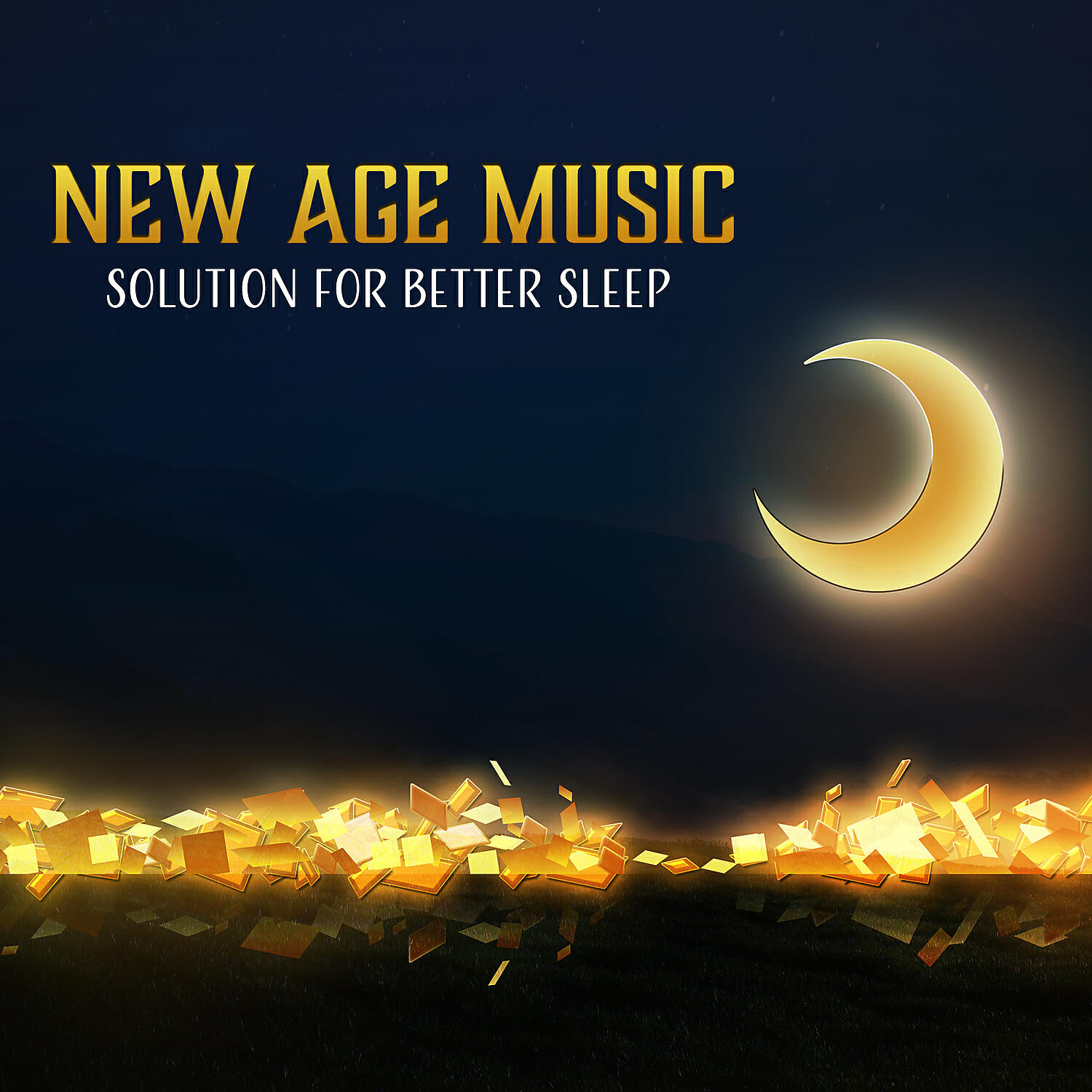 Trouble Sleeping Music Universe - Yoga Nidra: Deep Sleep