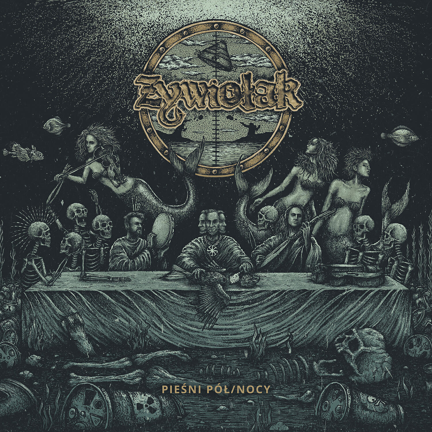 Zywiolak - Feretronem Byc