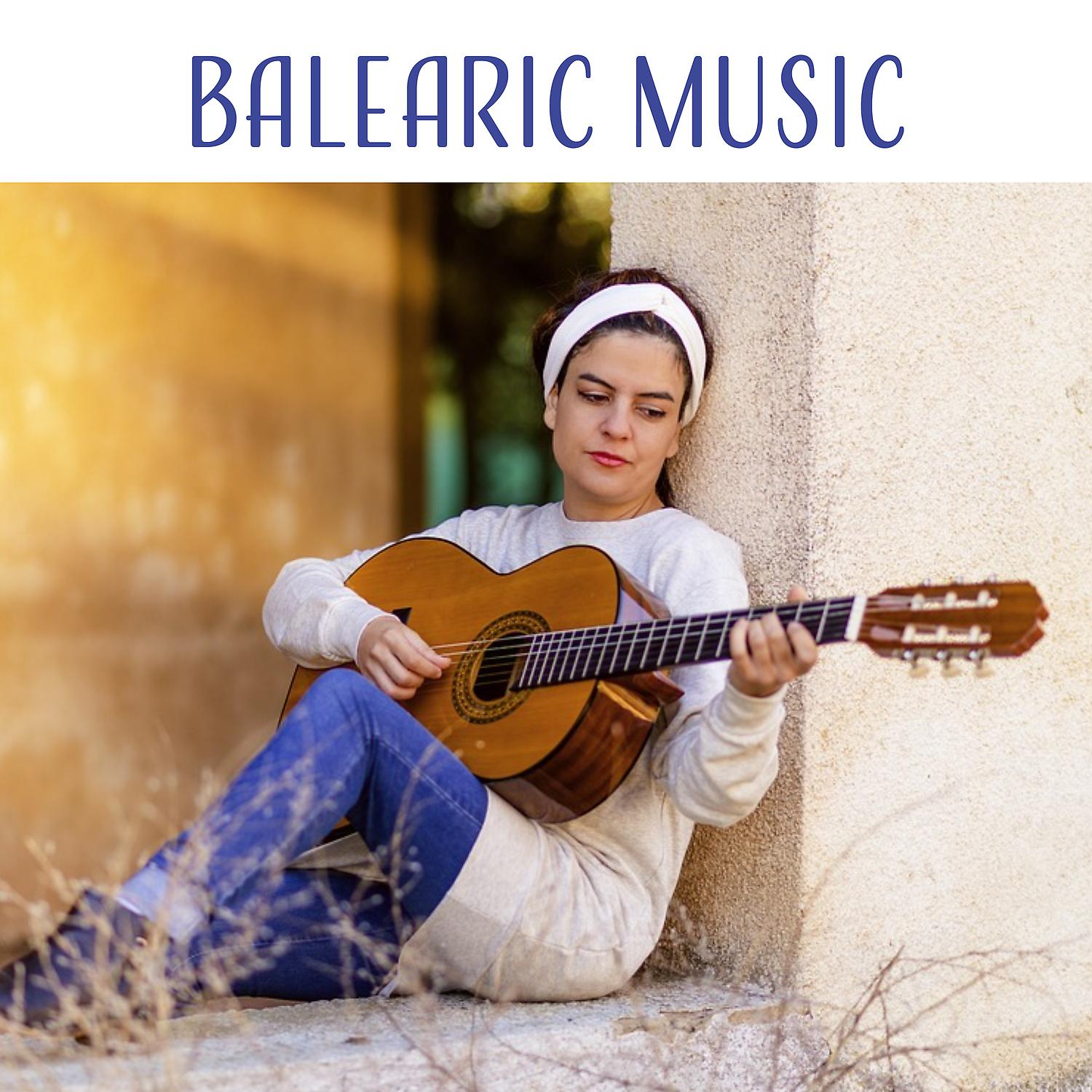Постер альбома Balearic Music – Bossa Chill Out, Ultimate Relaxation Music, Chill Out Collection