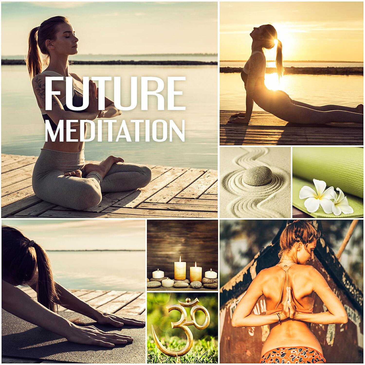 Deep Buddhist Meditation Music Set - Temple of Tranquility