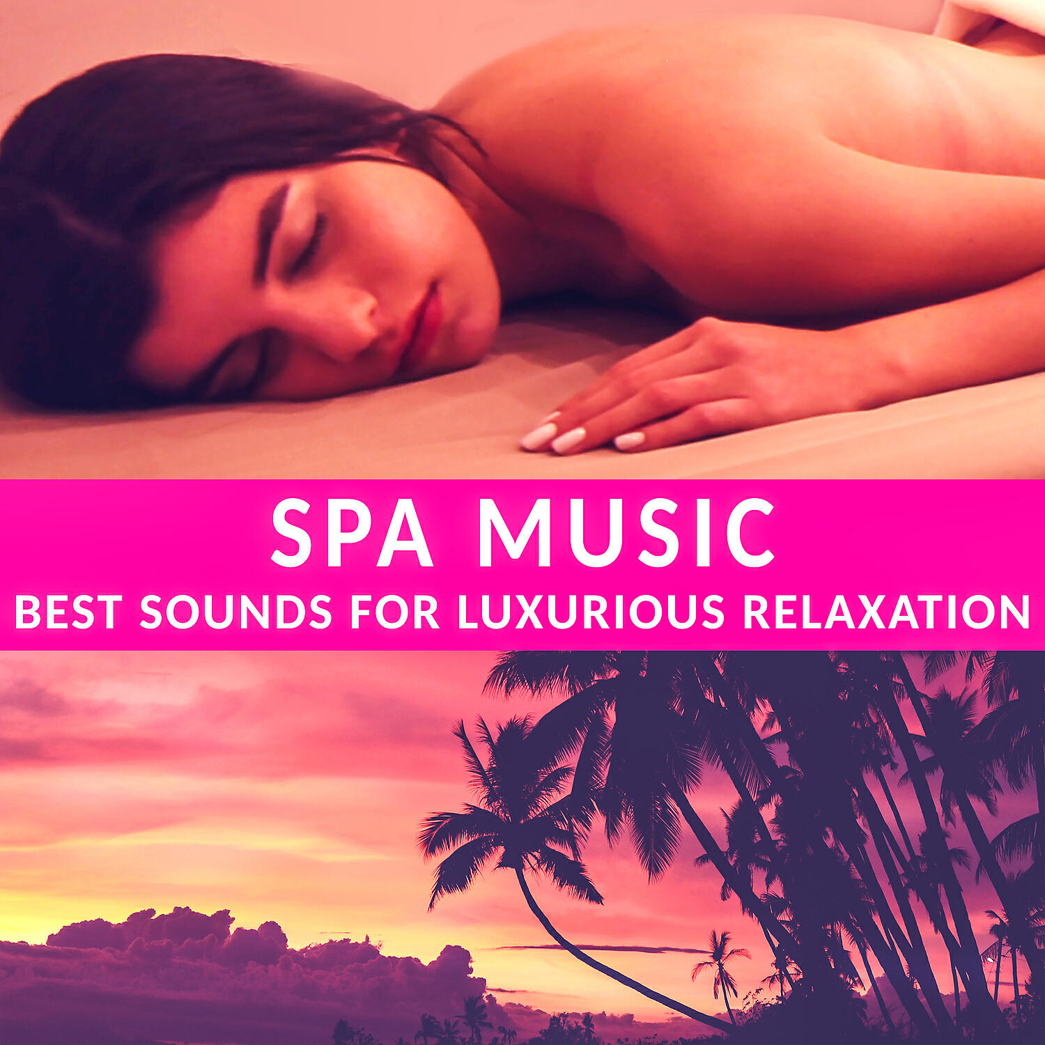 Relaxing Spa Music Zone - Reiki Healing Massage Background Music