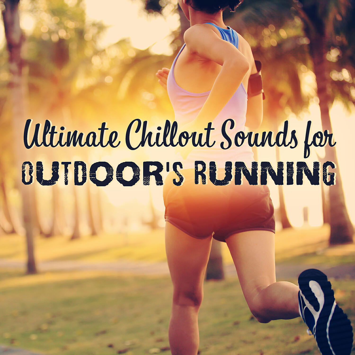 Running Music Ensemble / Workout Chillout Music Collection - Increase Testosterone