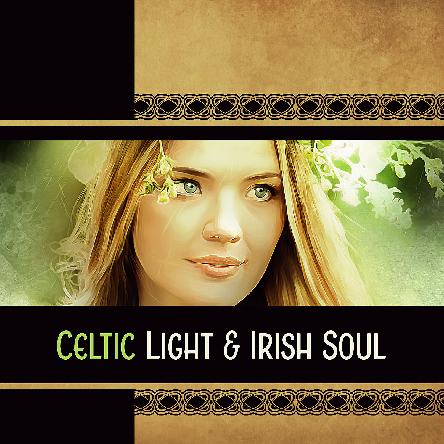 Inner Power Oasis - Celtic Blessing