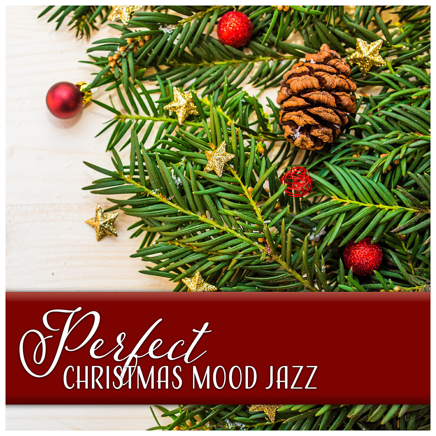 Jazz Instrumental Music Academy / Instrumental Jazz Music Ambient - Soothing Christmas Piano