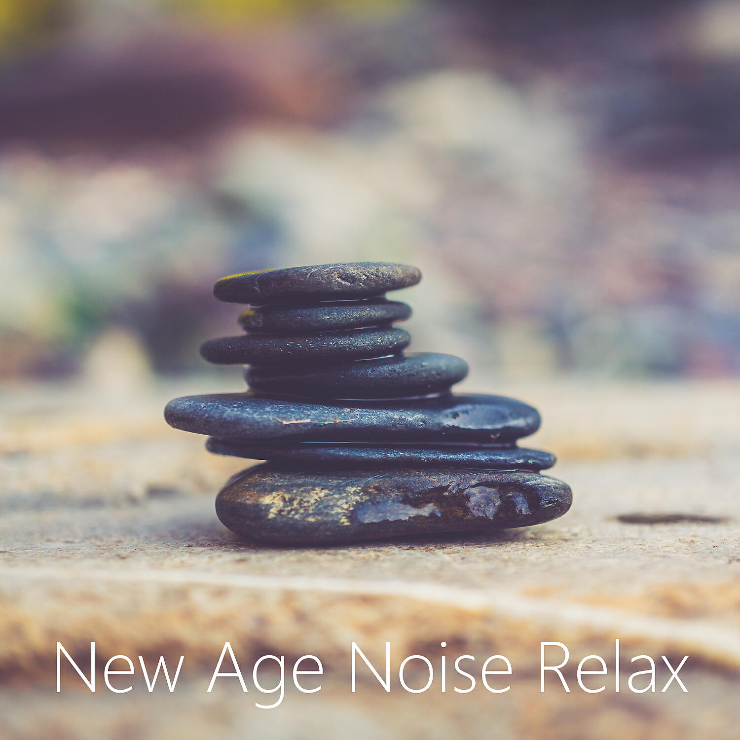 New Age Noise Relax - Soothing Deep Noise (Looped Relax Noise)