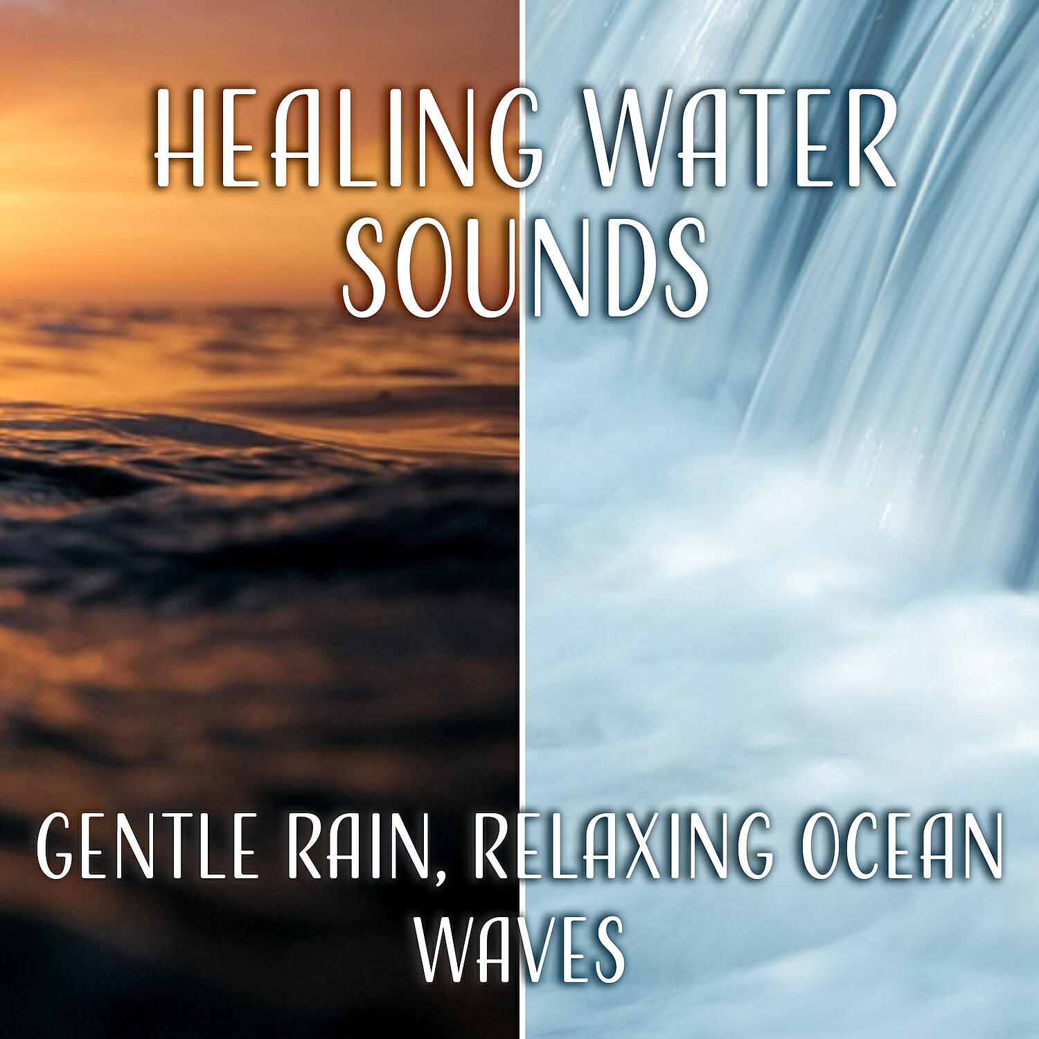 Calming Water Consort - Peaceful Harp in the Clouds
