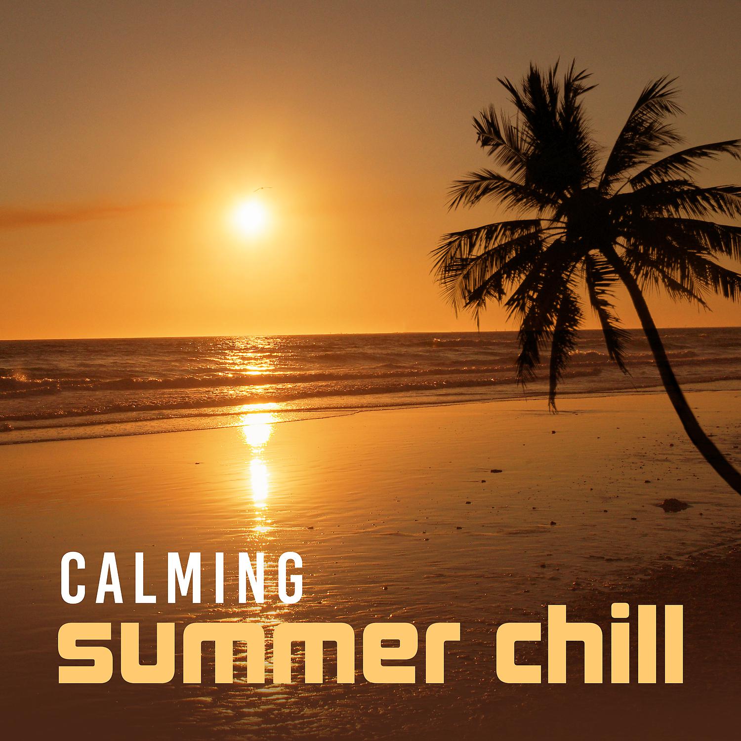 Постер альбома Calming Summer Chill – Chill Out Lounge, Relaxing Music, Soft Sounds, Sunset Morning