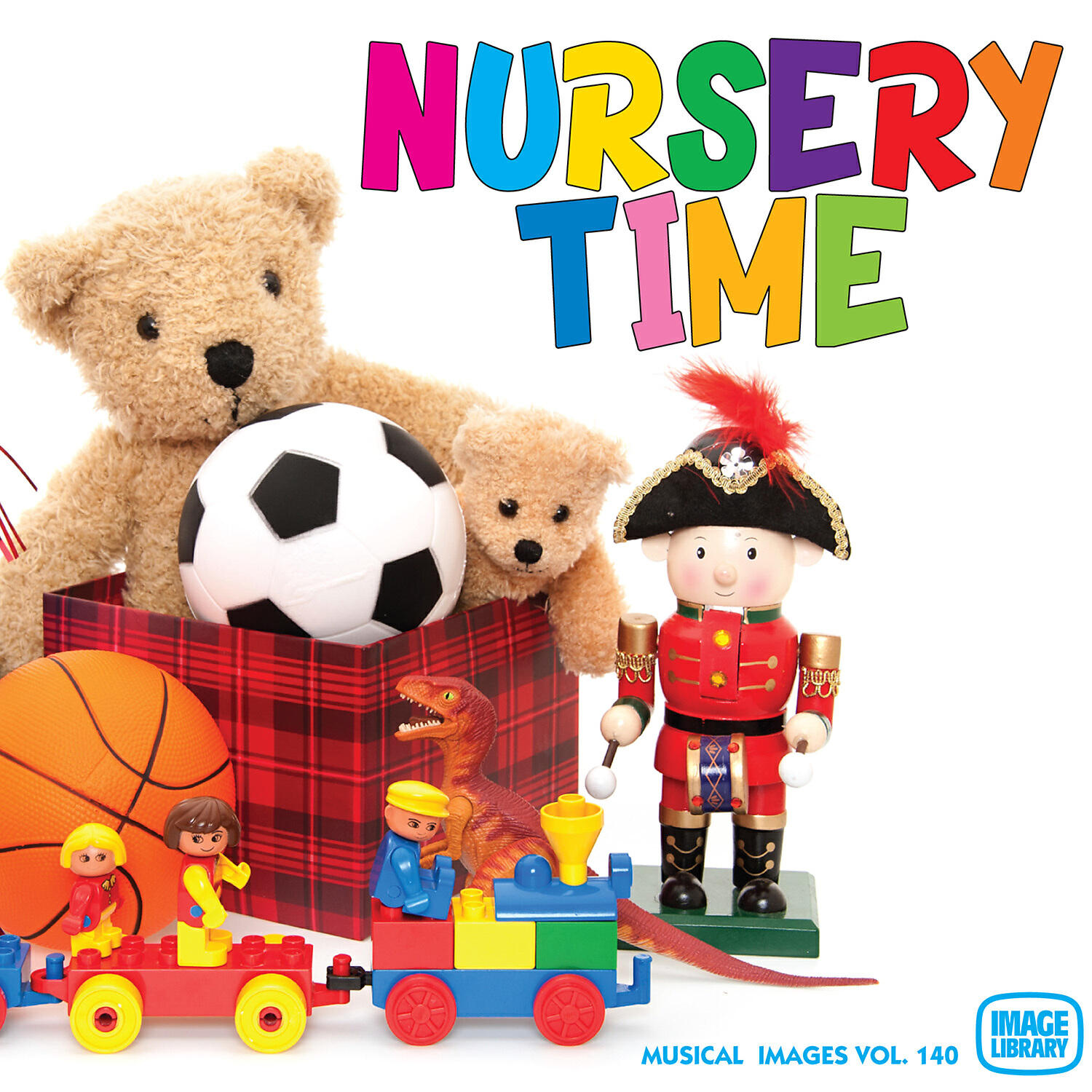 Tony Naylor - Toddler Time