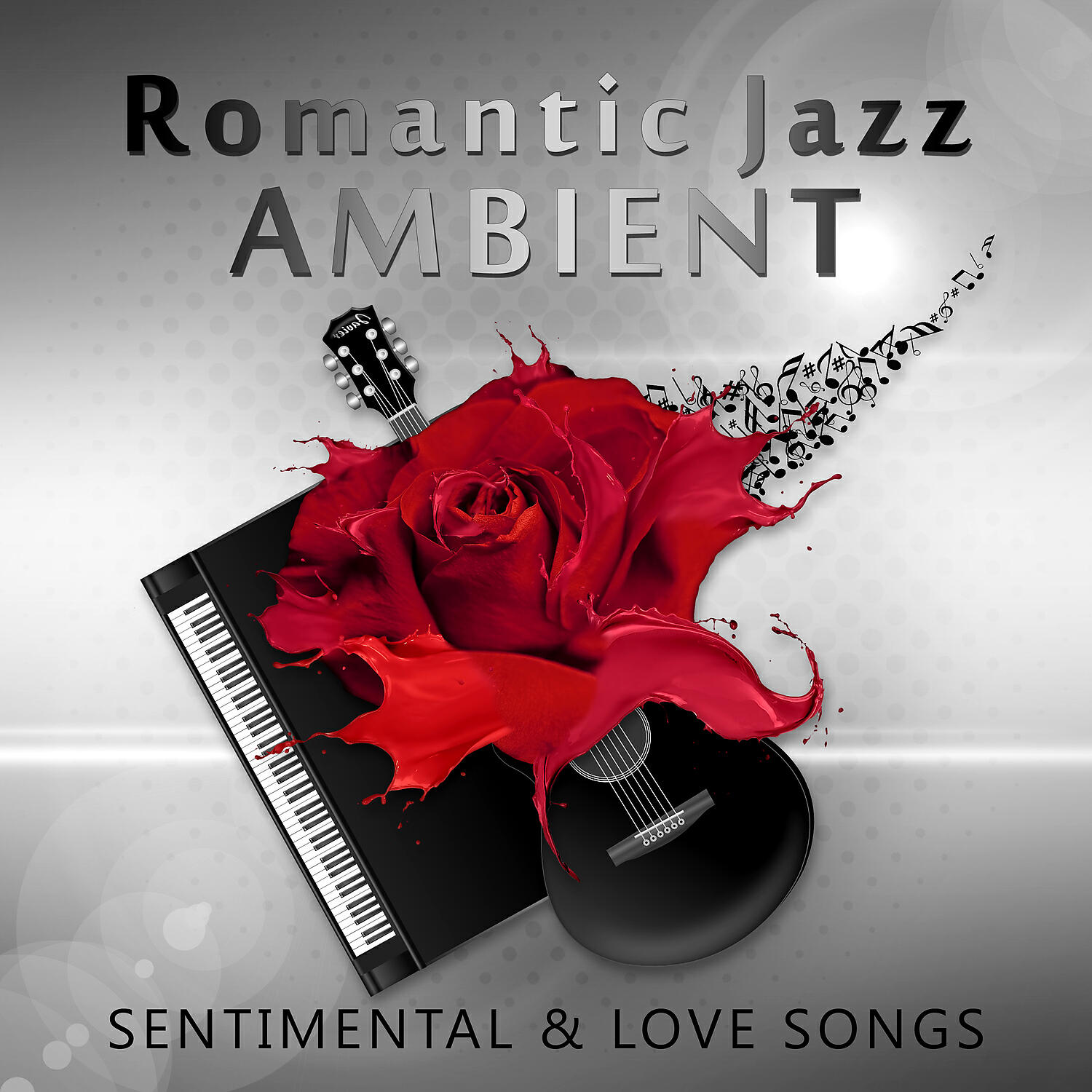 Romantic Jazz Music Club - Candlelight Romantic Dinner