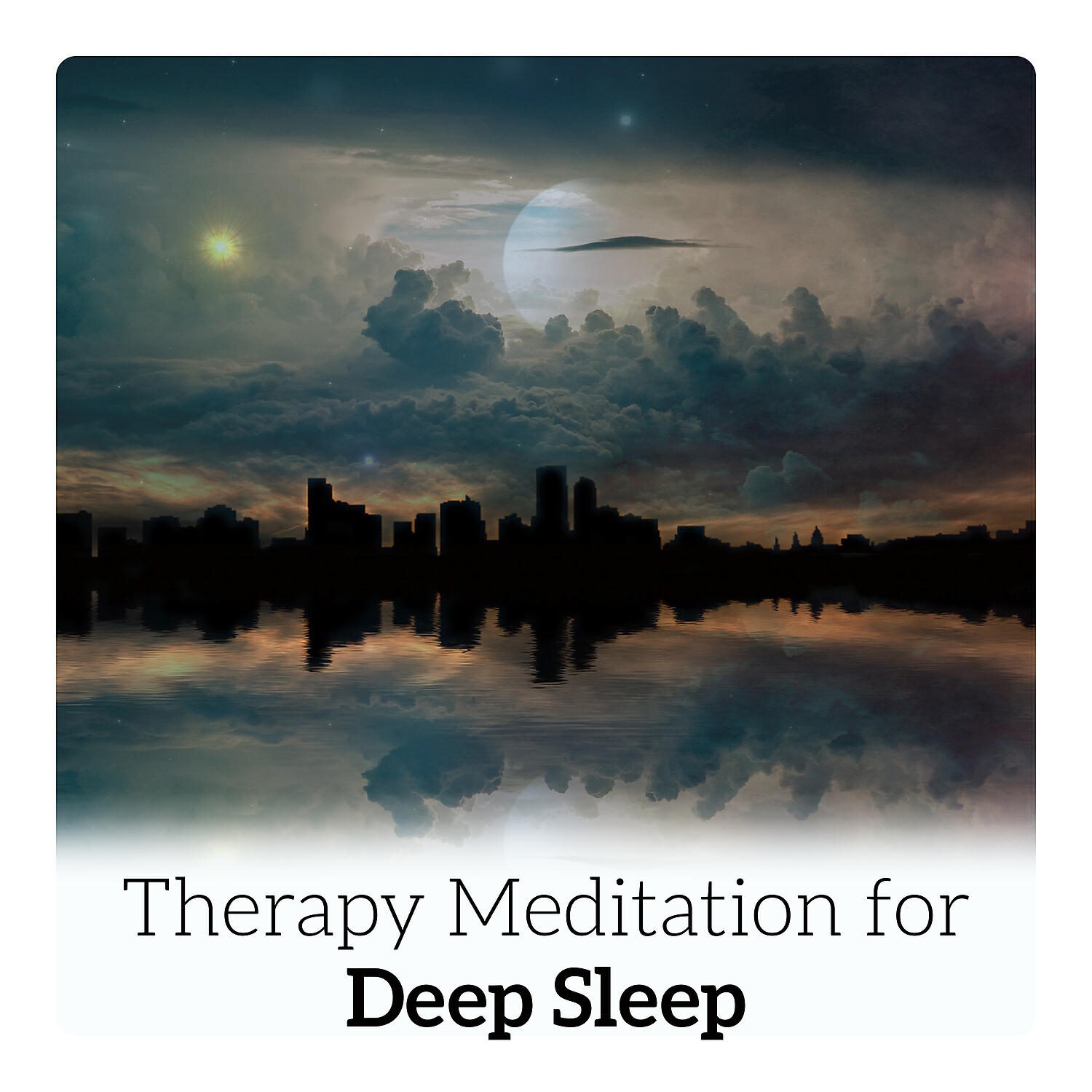 Deep Sleep Maestro Sounds - Therapy Meditation: Soothing Sanctuary