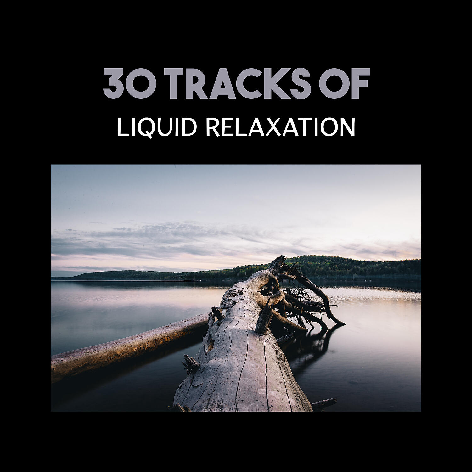 Liquid Relaxation Oasis - Relax & Meditate