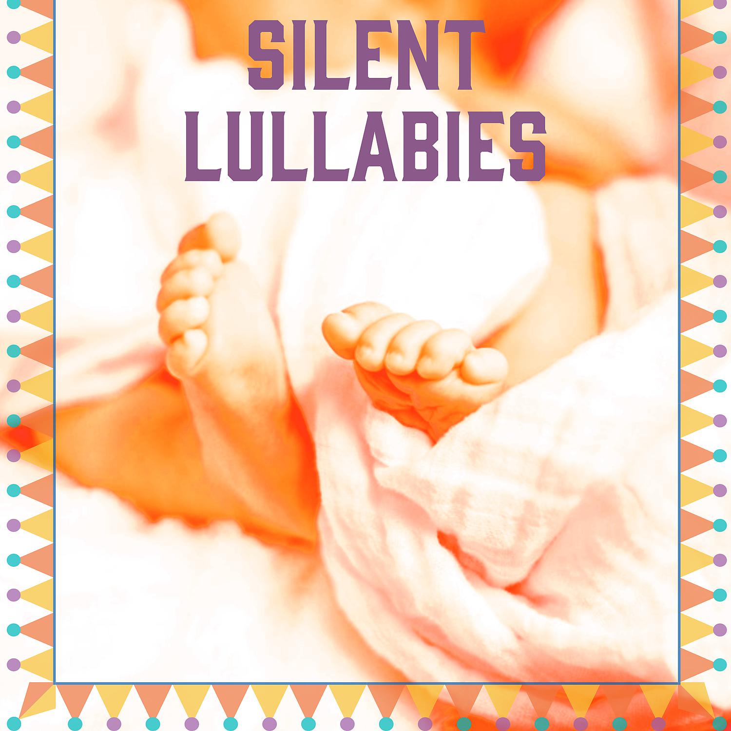 Постер альбома Silent Lullabies – Music for Baby, Deep Sleep, Gentle Piano at Goodnight