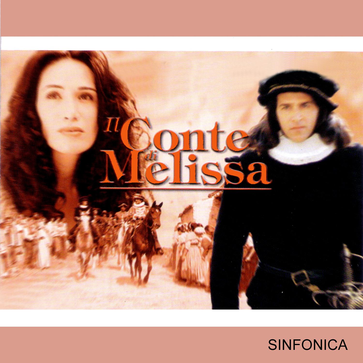 Постер альбома Il Conte di Melissa - Original Soundtrack Music