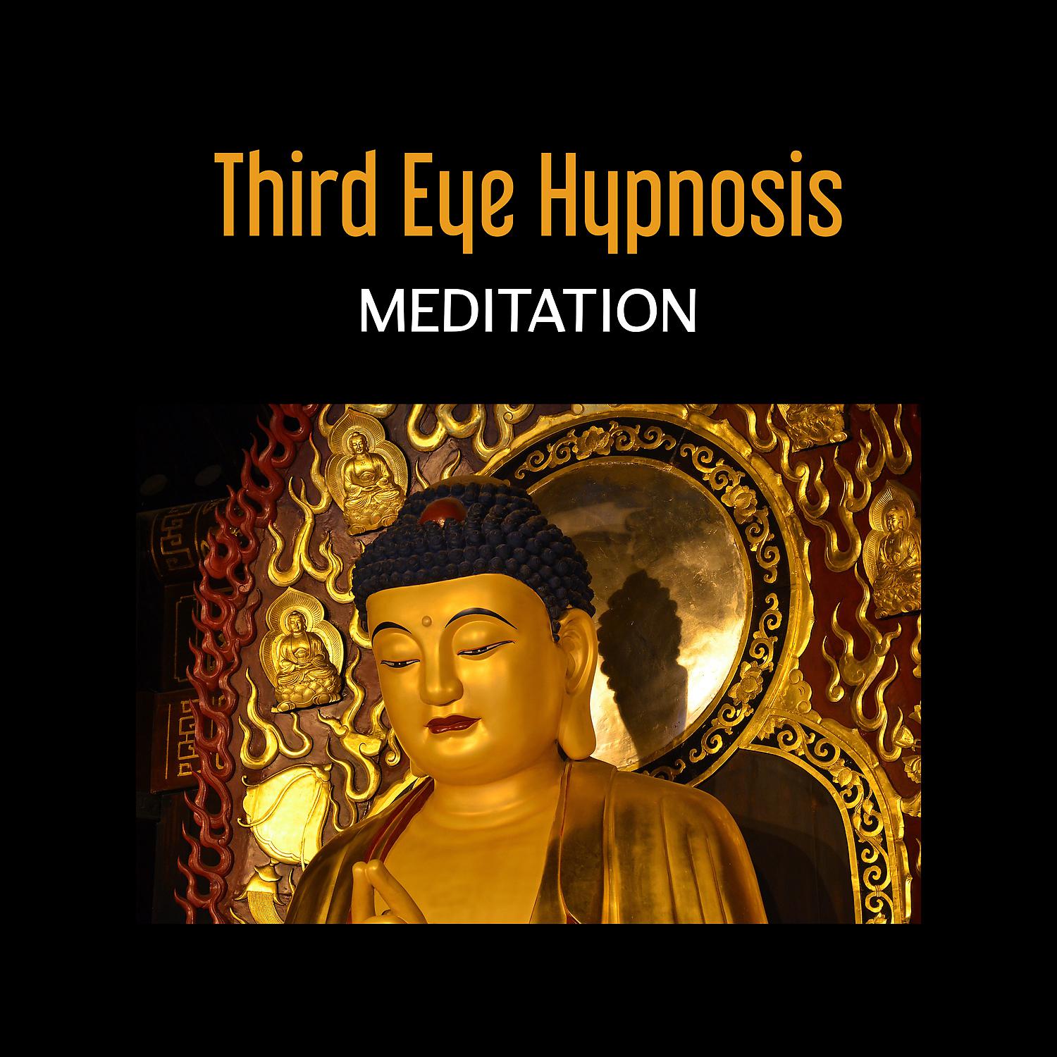 Постер альбома Third Eye Hypnosis: Meditation – Total Mindfulness, Deep Trance, Zen Energy, Transcendental, Complete Yin & Yang, Sacred New Age