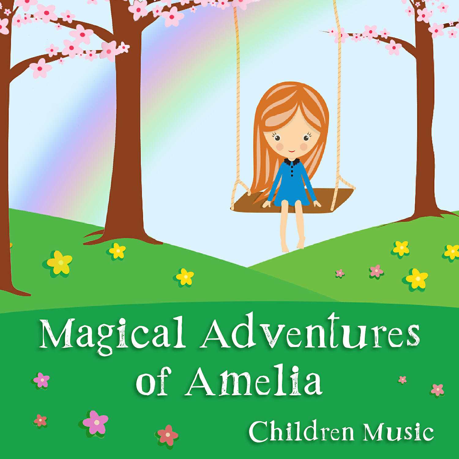 Fairytale Fantasies World - Tiny Sheep (Amelia on the Farm)