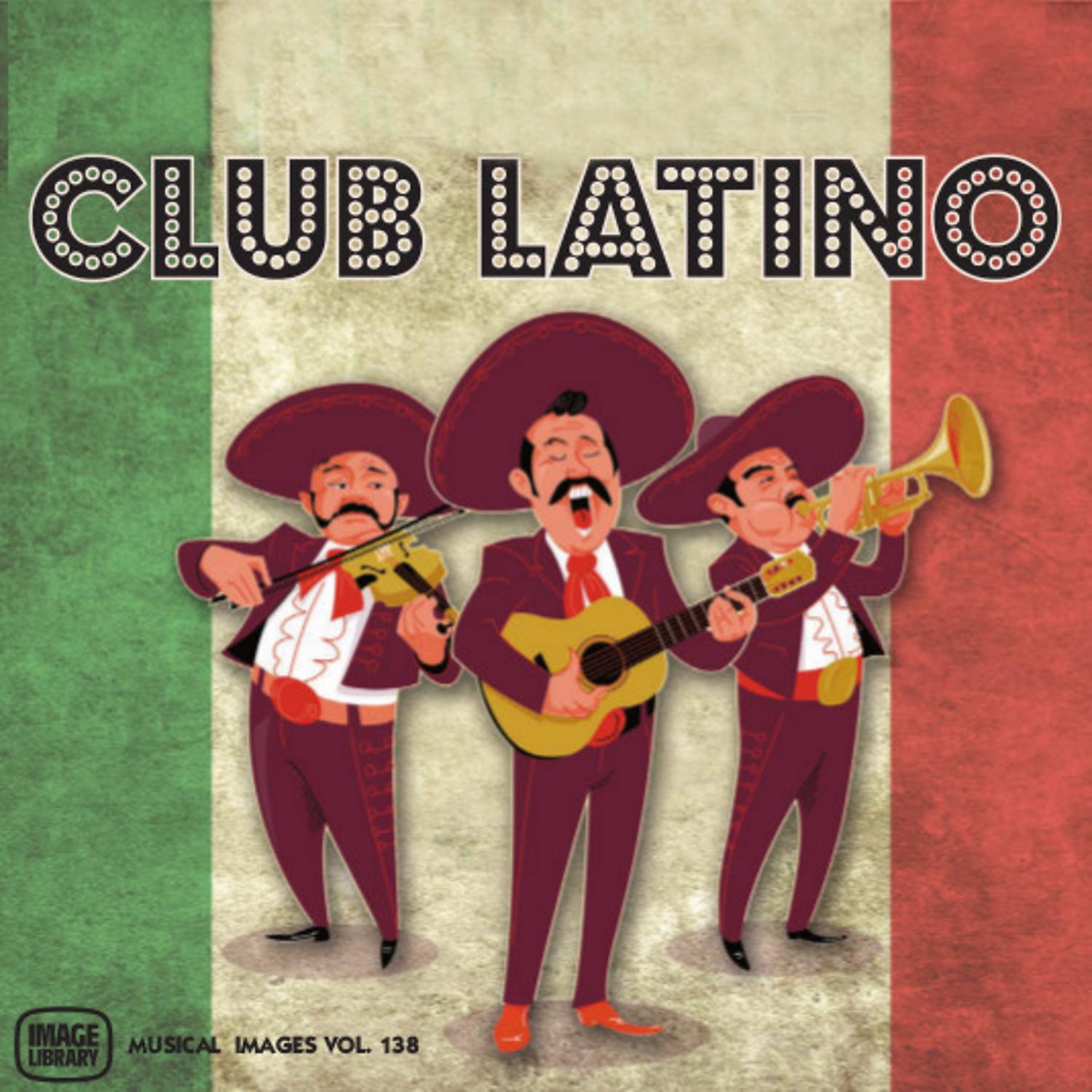 Постер альбома Club Latino