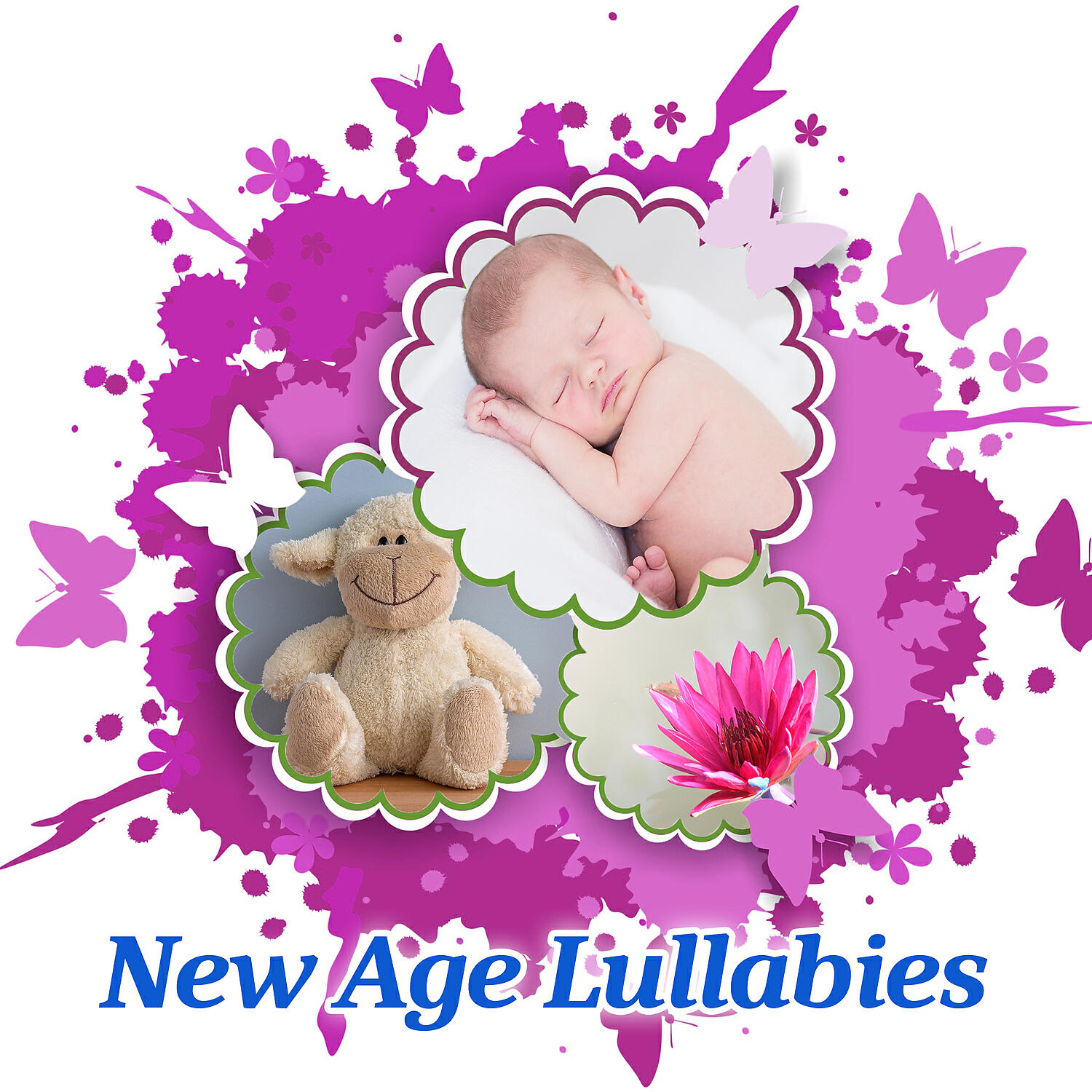 Calm Baby Music Land - Background Music to Sleep