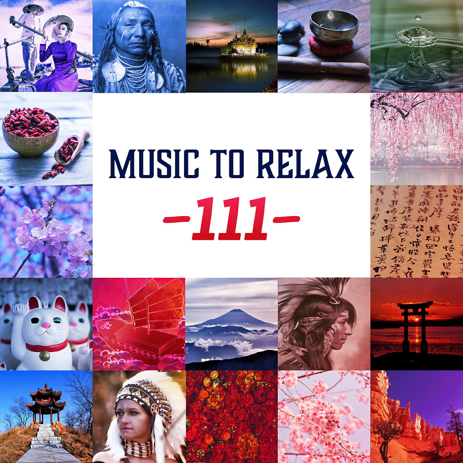 Calming Music Sanctuary - Reiki Healing Sounds