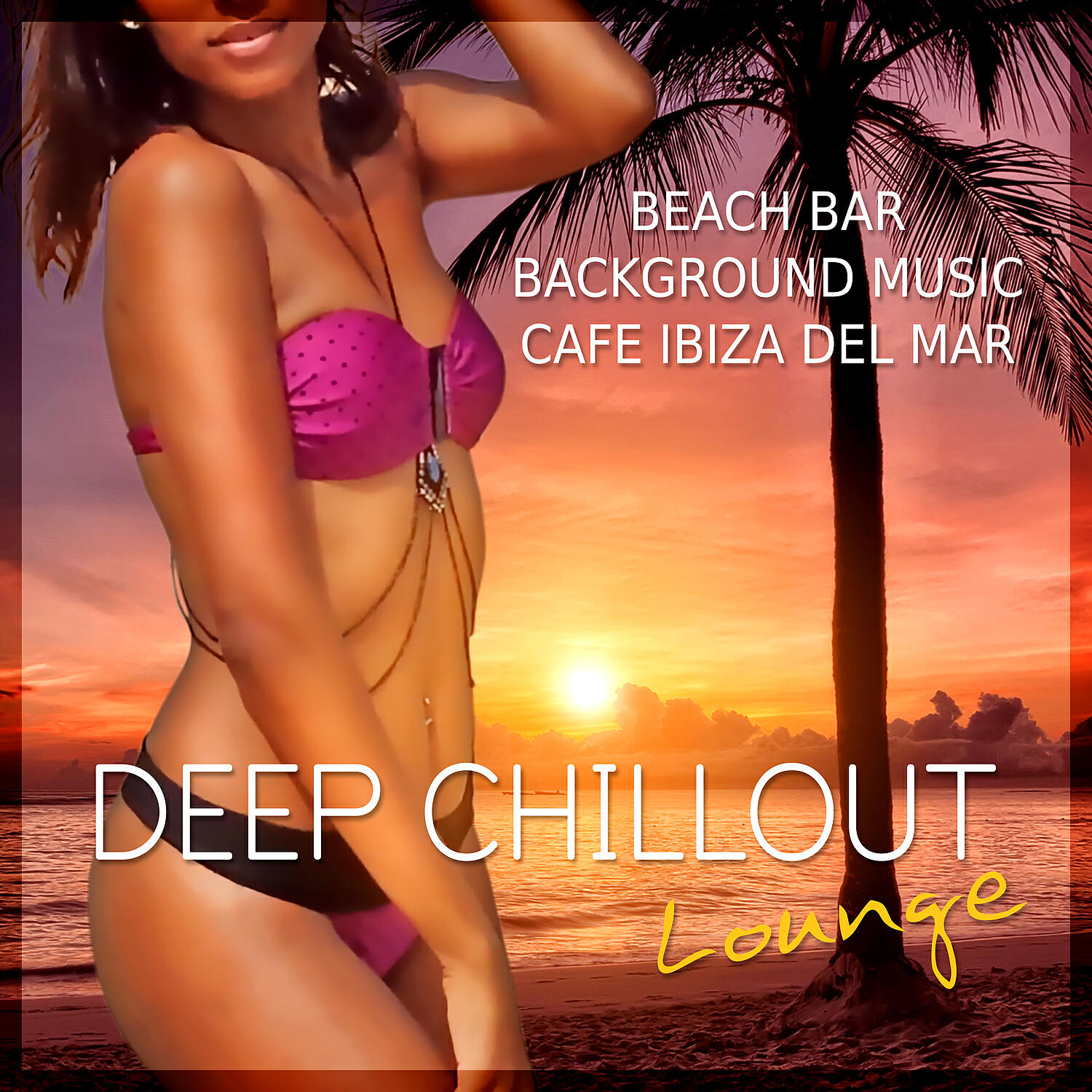 Summer Pool Party Chillout Music - Me & You (Deep Chillout Music)