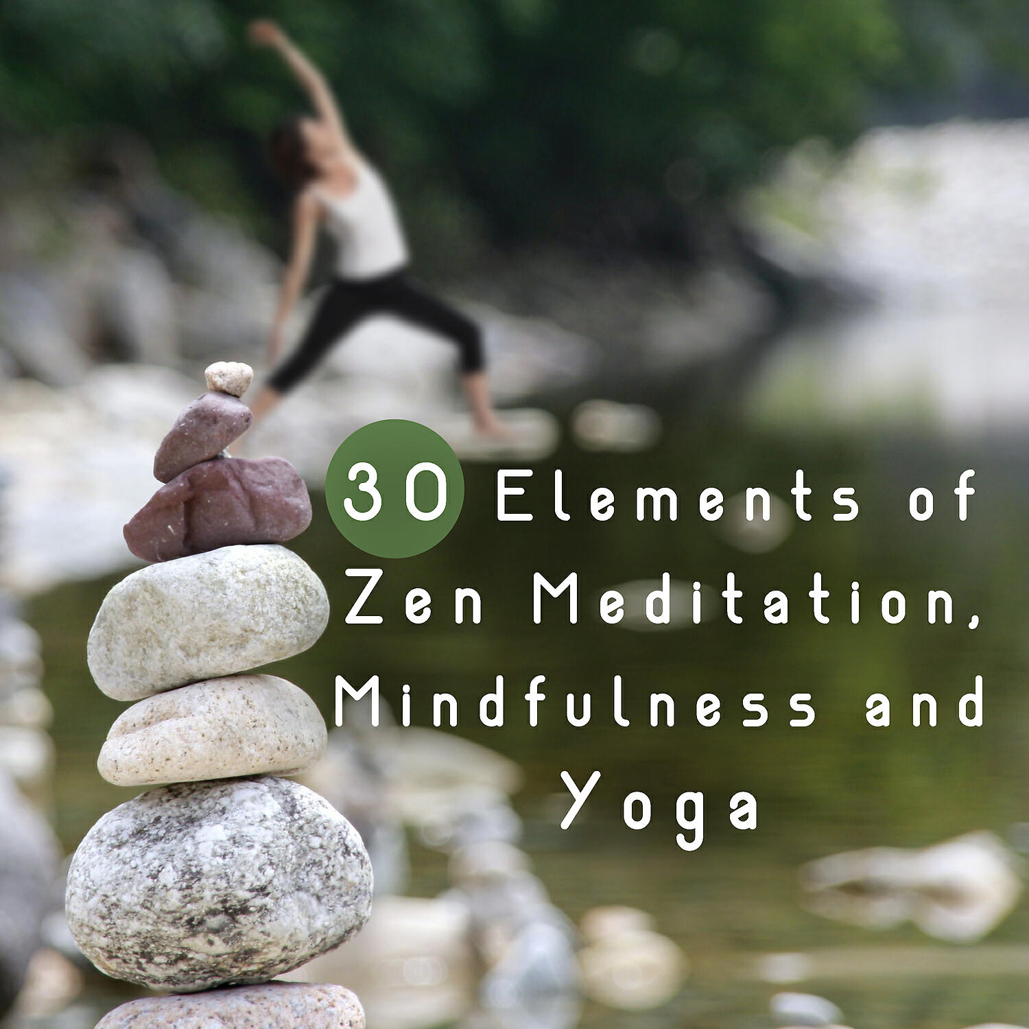 Mantra Yoga Music Oasis - The Best Way to Be Relaxed