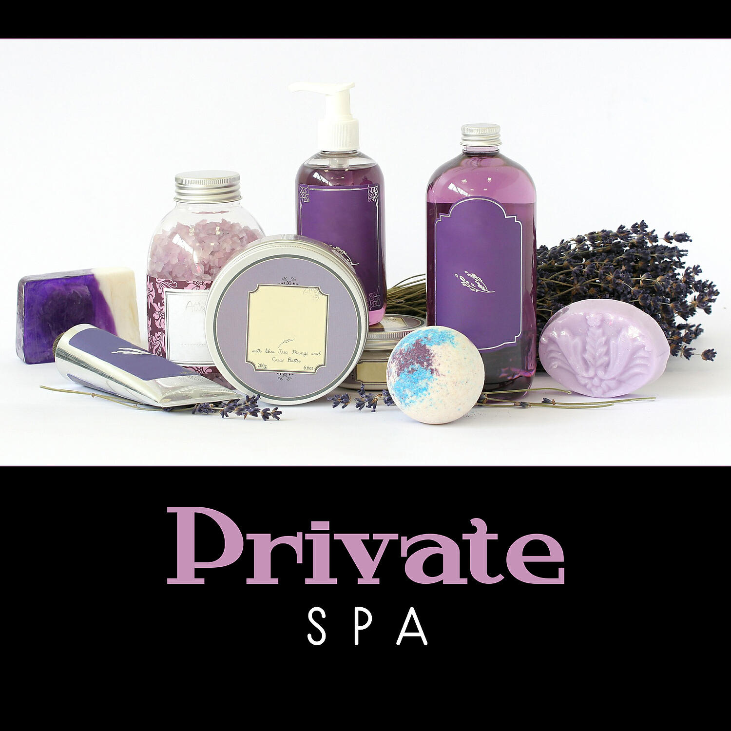 Spa Music Paradise - Total Relaxation