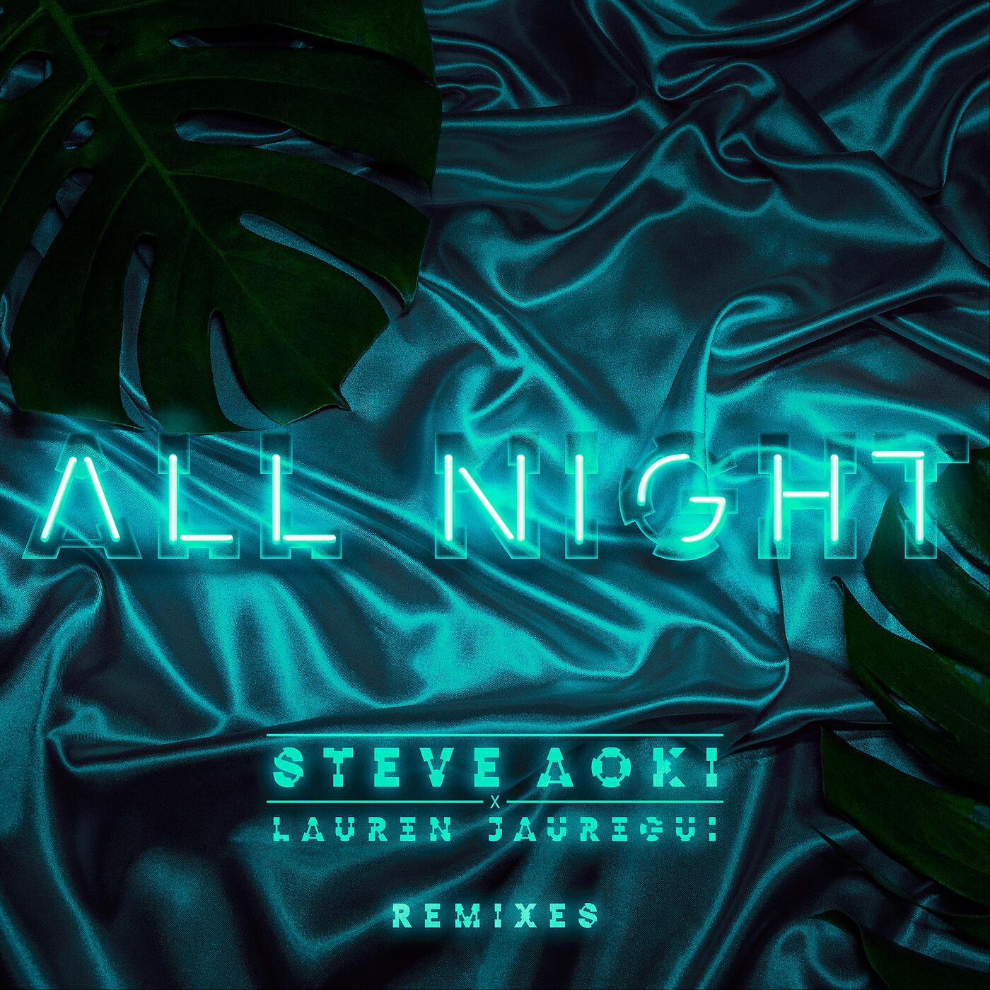 Steve Aoki - All Night (Steve Aoki Remix)