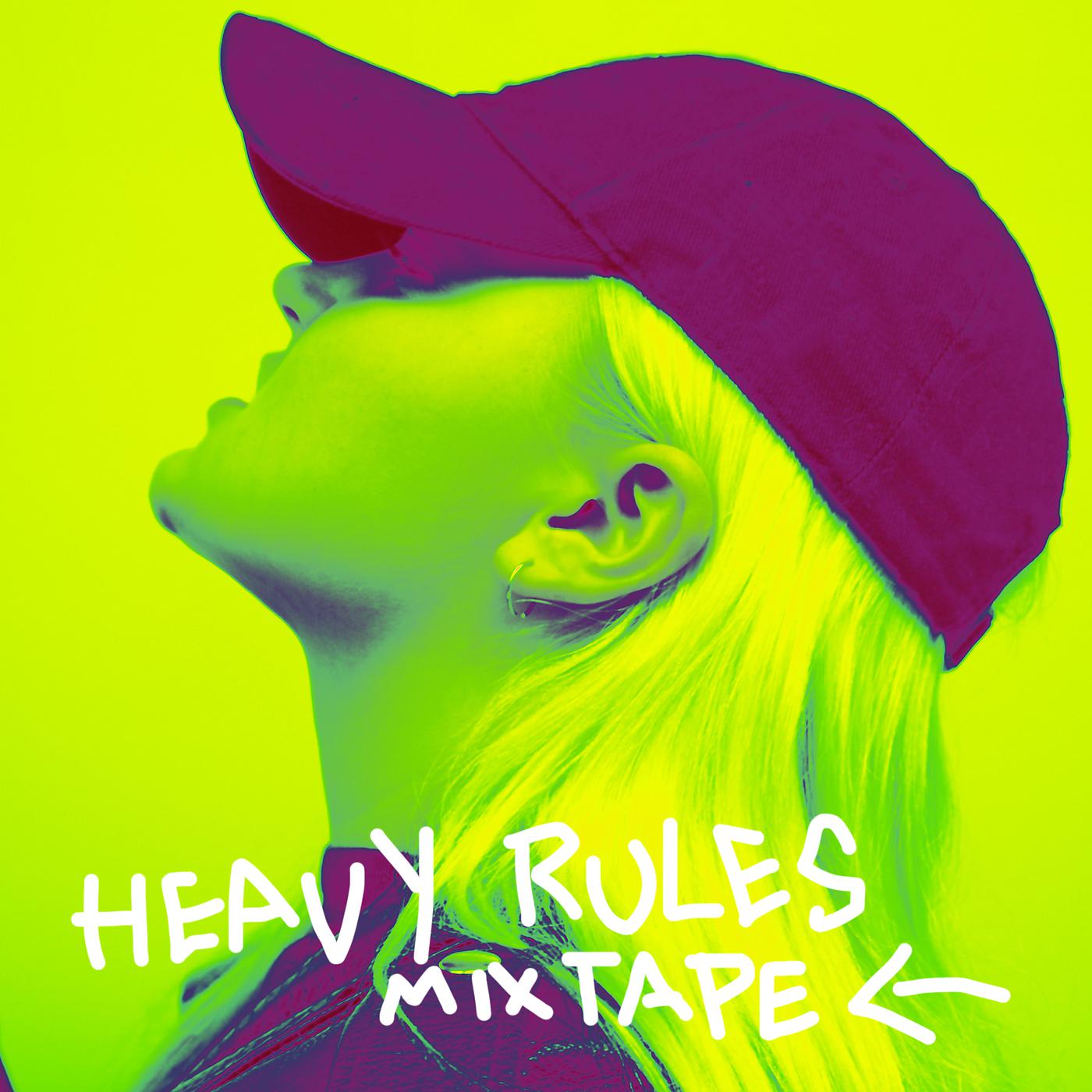 Постер альбома Heavy Rules Mixtape