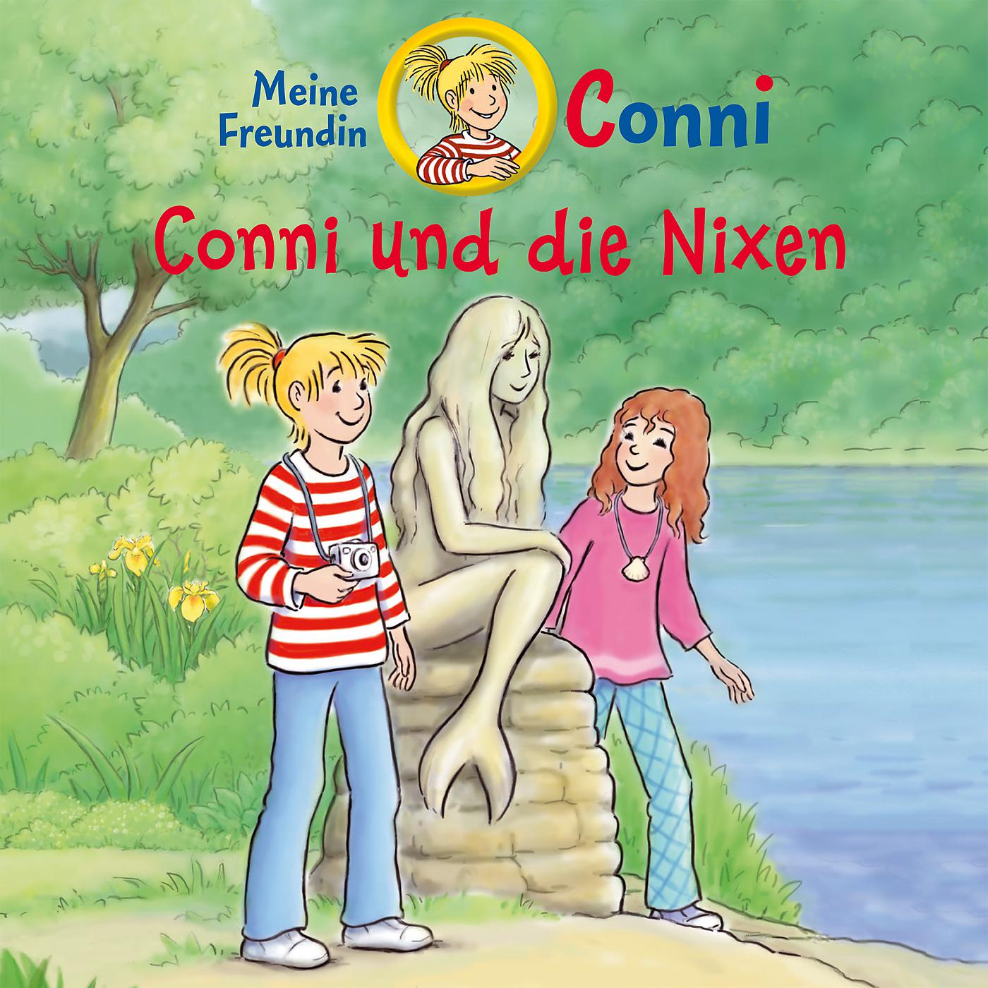 Постер альбома Conni und die Nixen