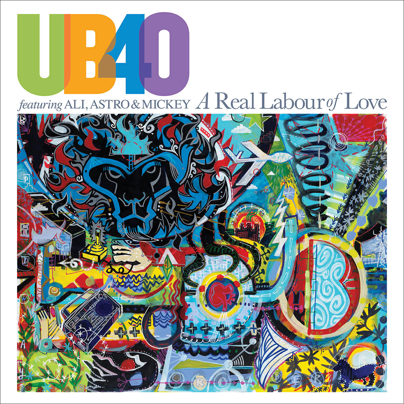 UB40 - Strive