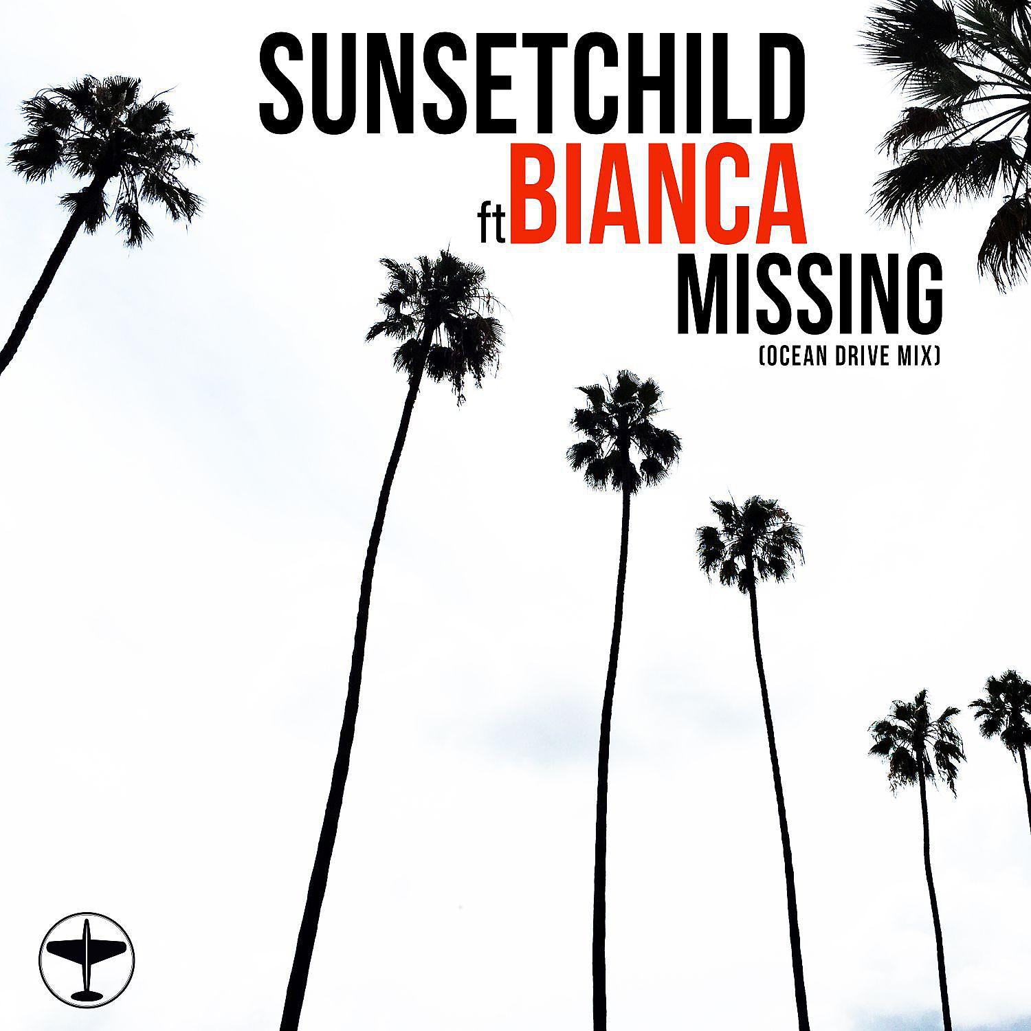 Постер альбома Missing (feat. Bianca) [Ocean Drive Mix]