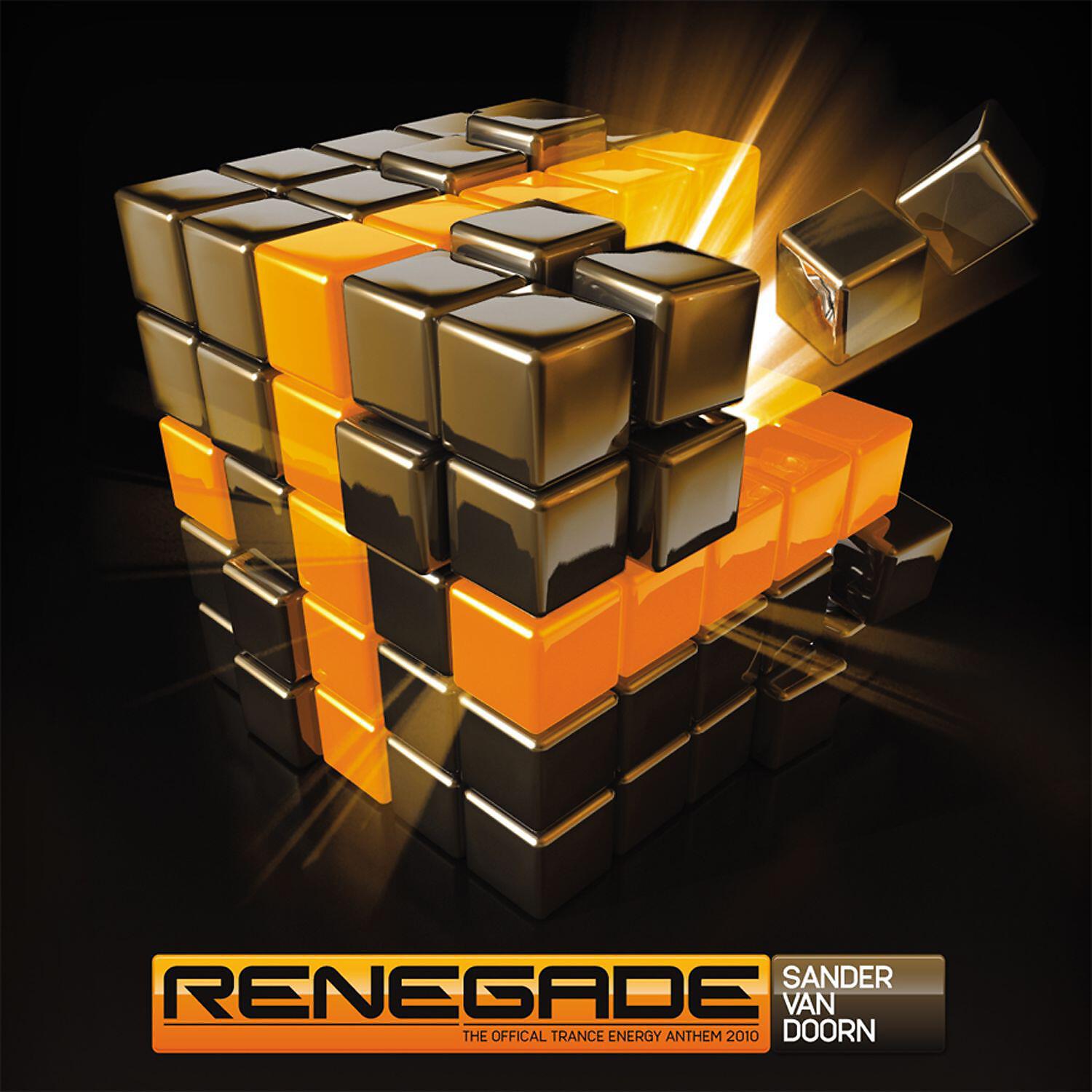 Sander Van Doorn - Renegade (The Official Trance Energy Anthem 2010) [Sean Truby Remix]