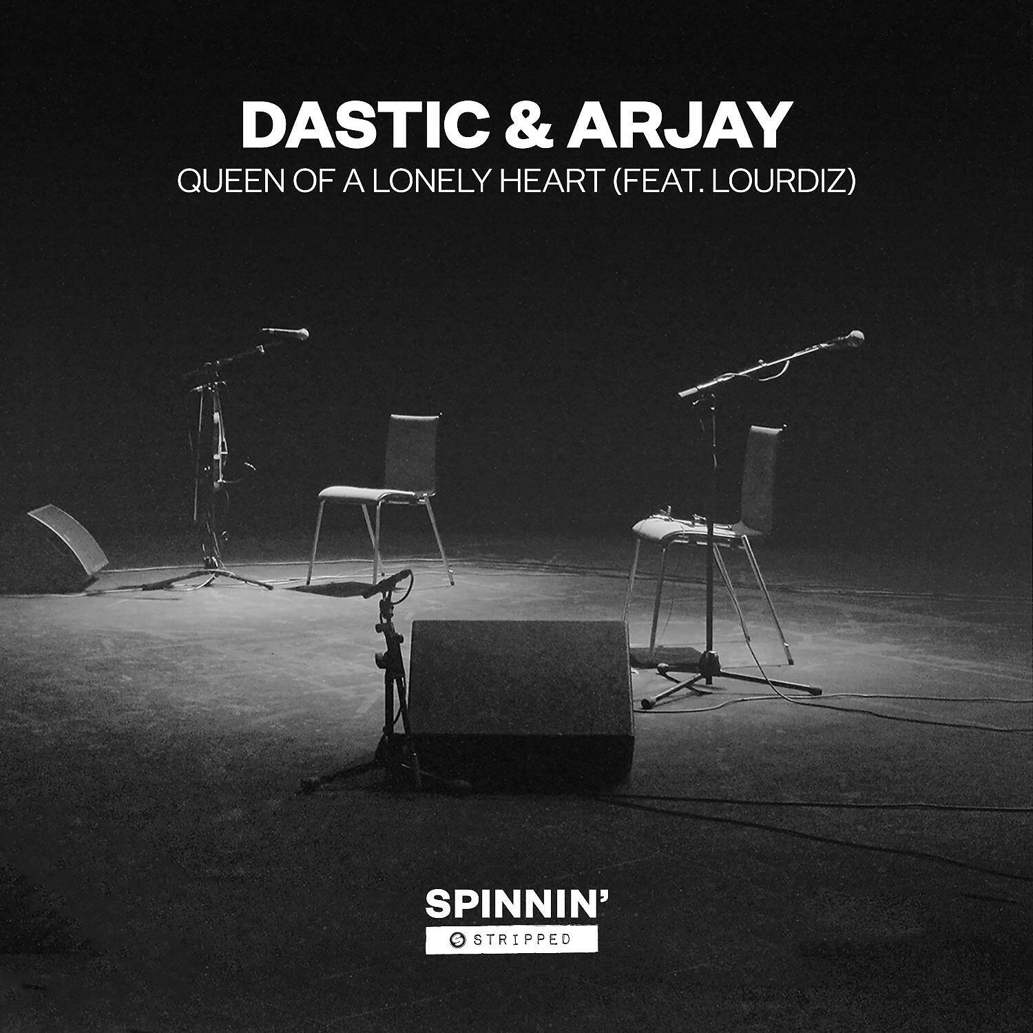 Dastic - Queen Of A Lonely Heart (feat. Lourdiz) [Acoustic Version]