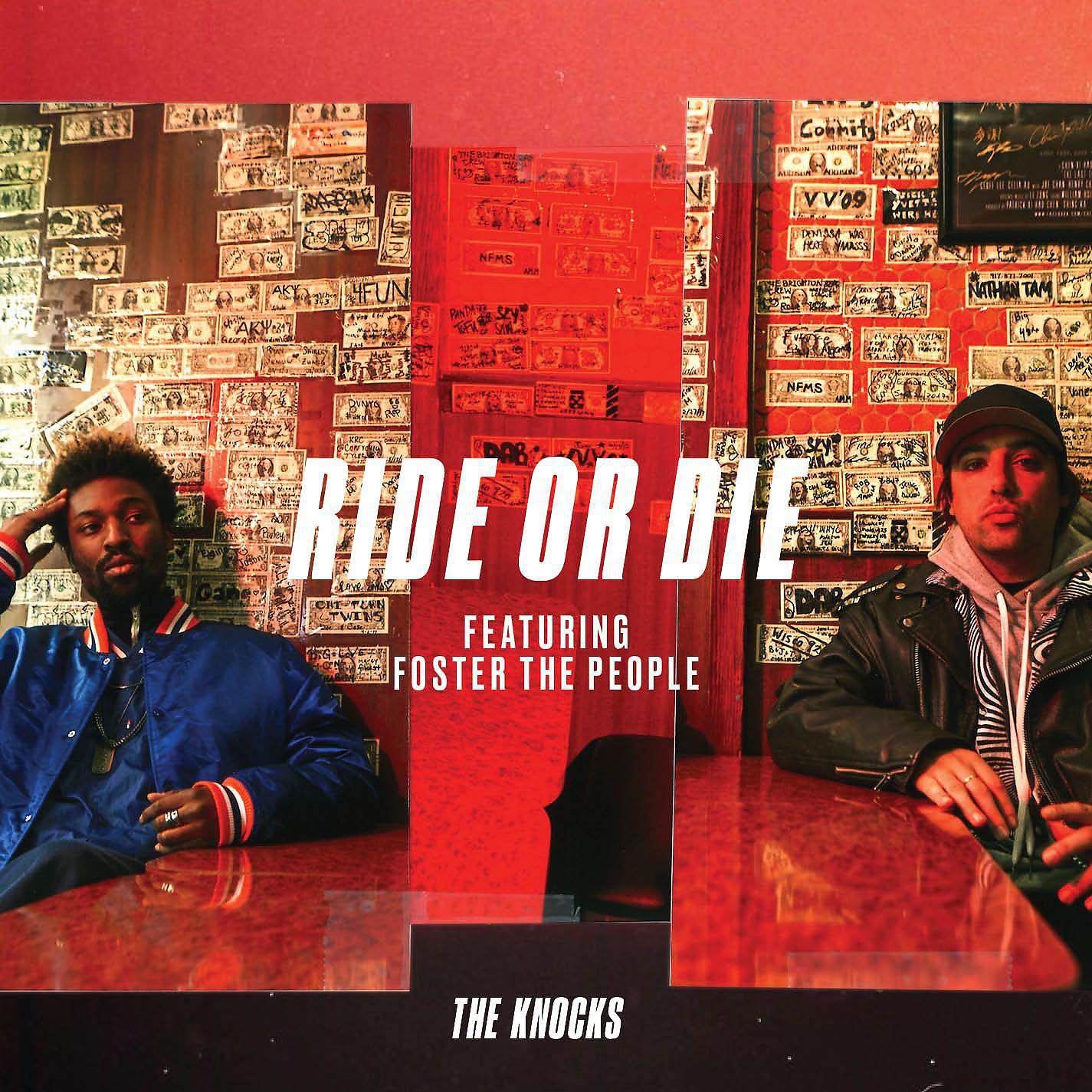 Постер альбома Ride or Die (feat. Foster the People)