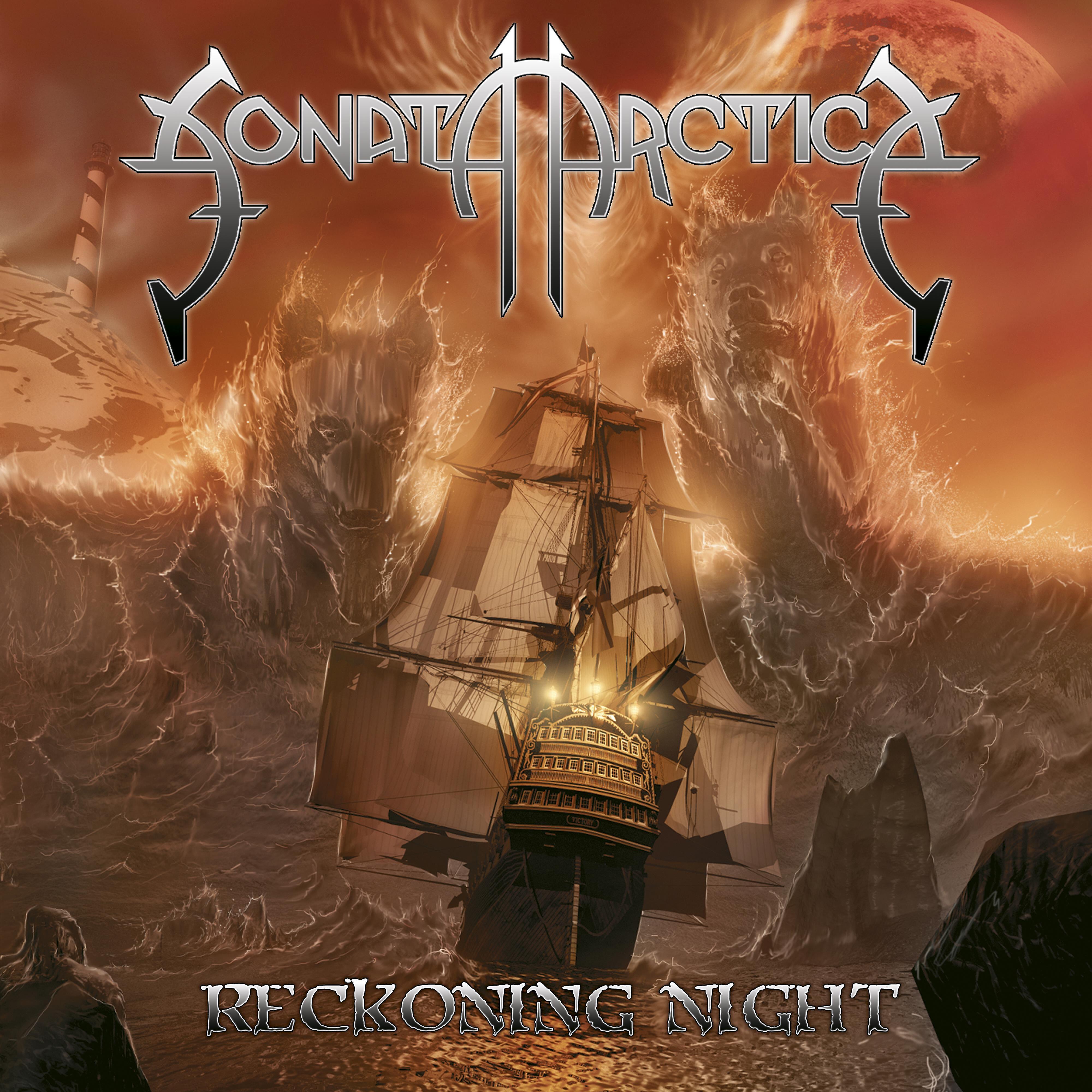 Sonata Arctica - White Pearls, Black Oceans...