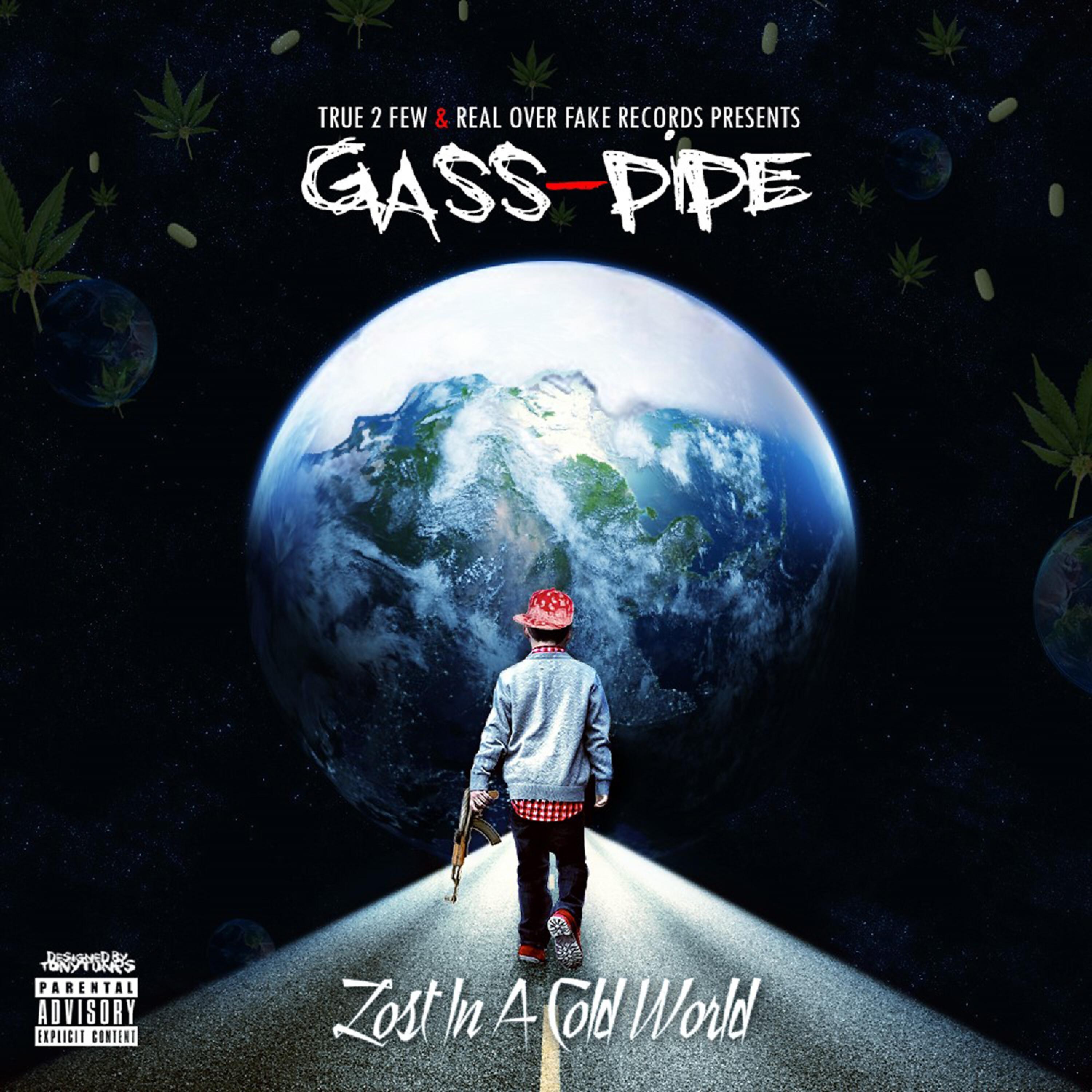 Gass-Pipe - Get Bodied (feat. X.O. Creep)