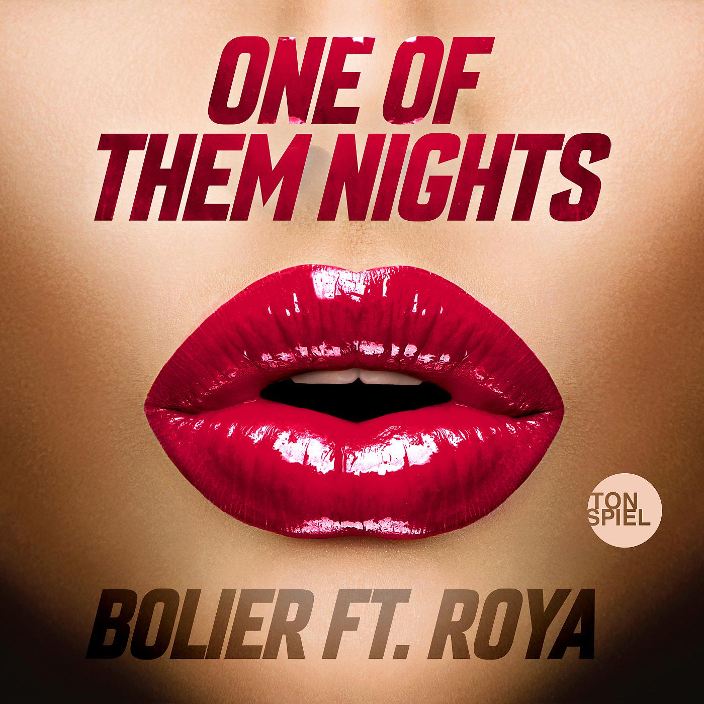 Постер альбома One of Them Nights (feat. Roya)