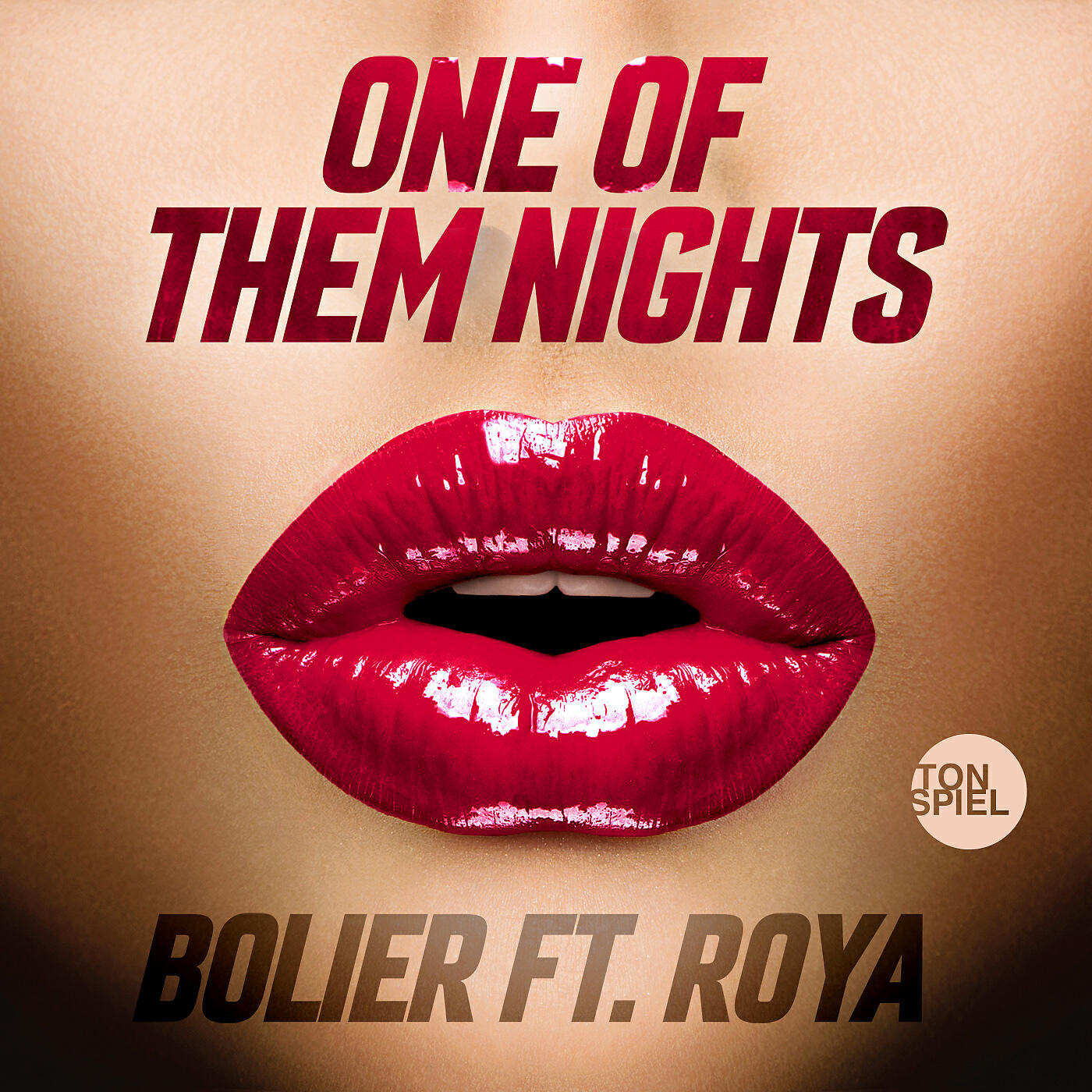 Bolier - One of Them Nights (feat. Roya) [BLR Remix]