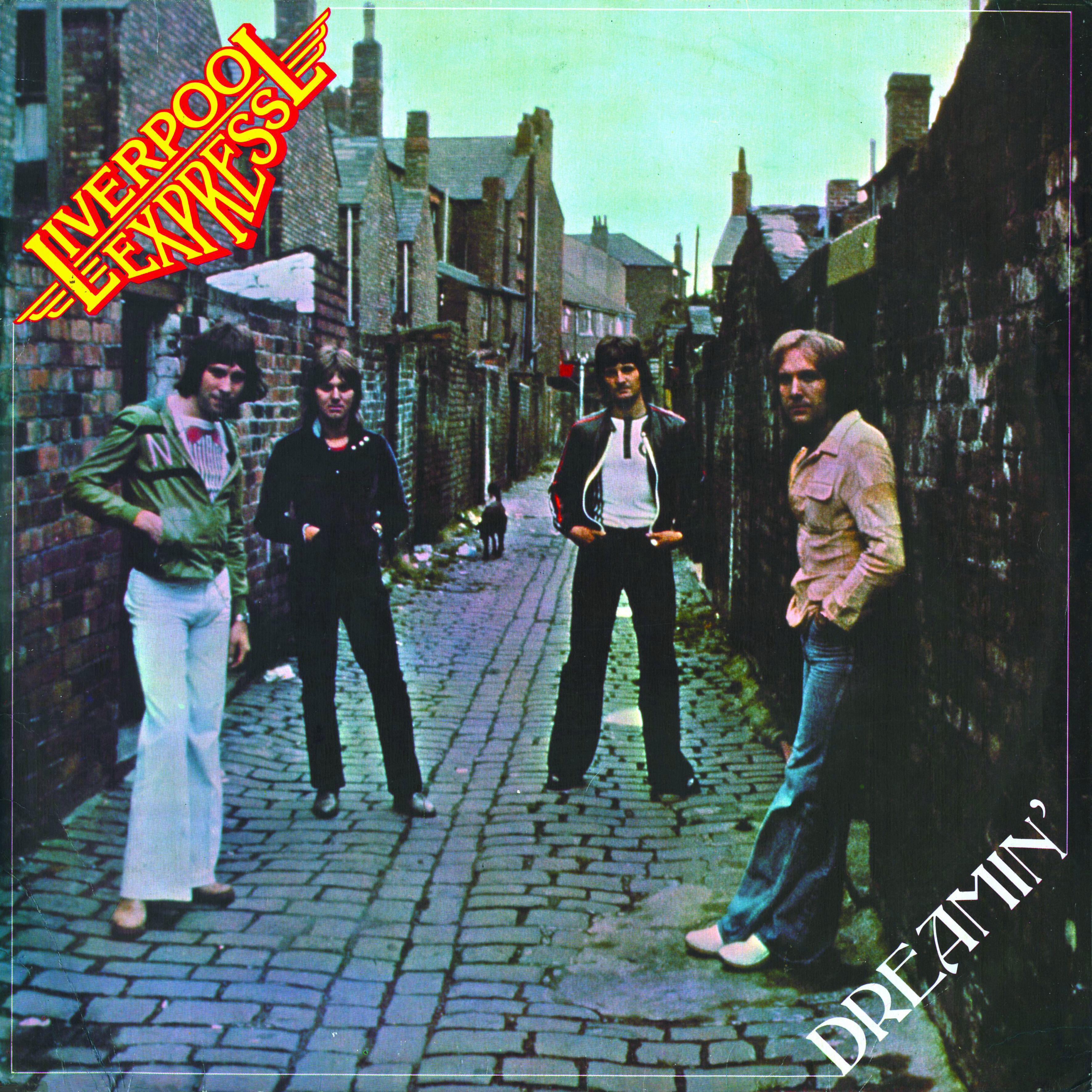 Liverpool Express - Last Train Home