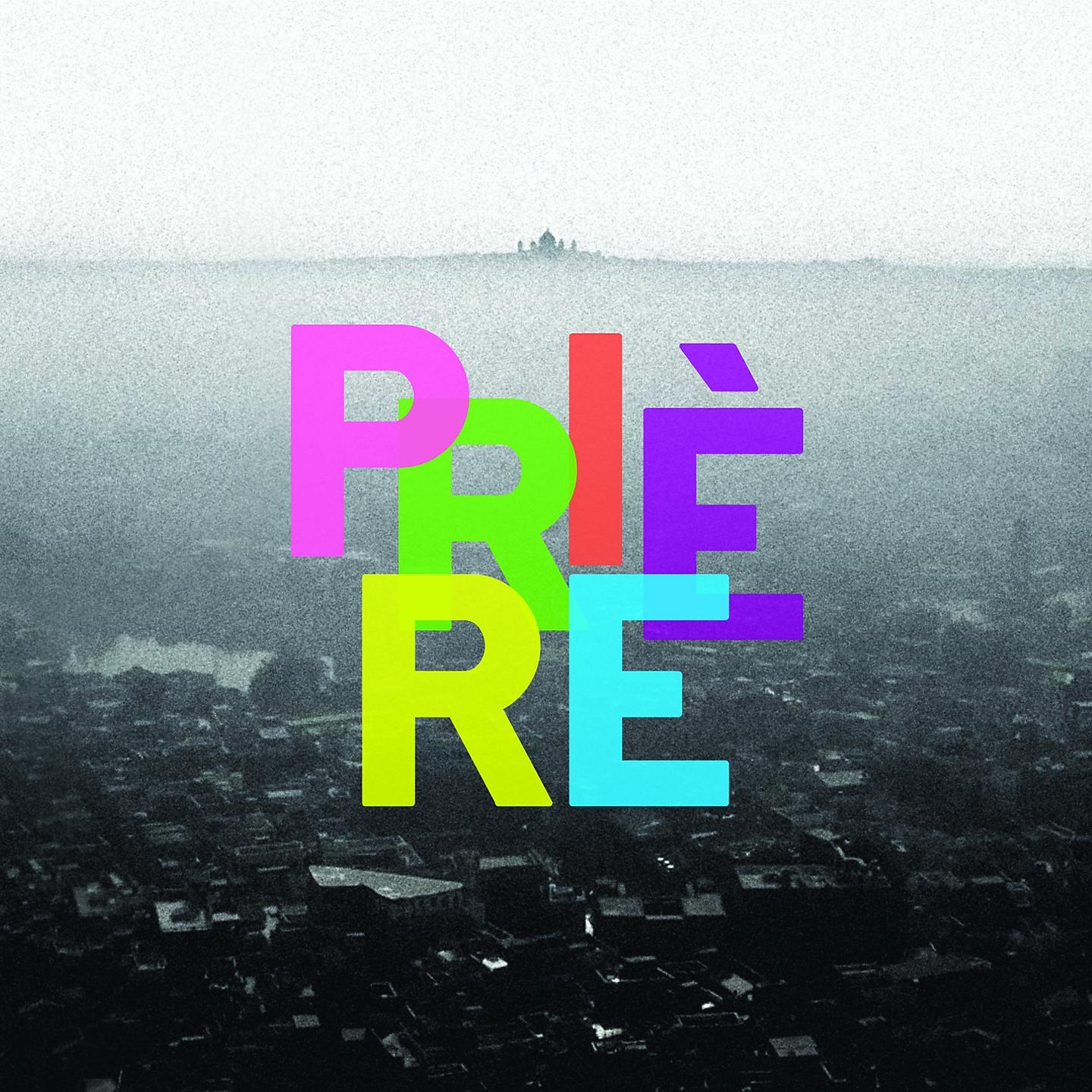 Постер альбома Prière