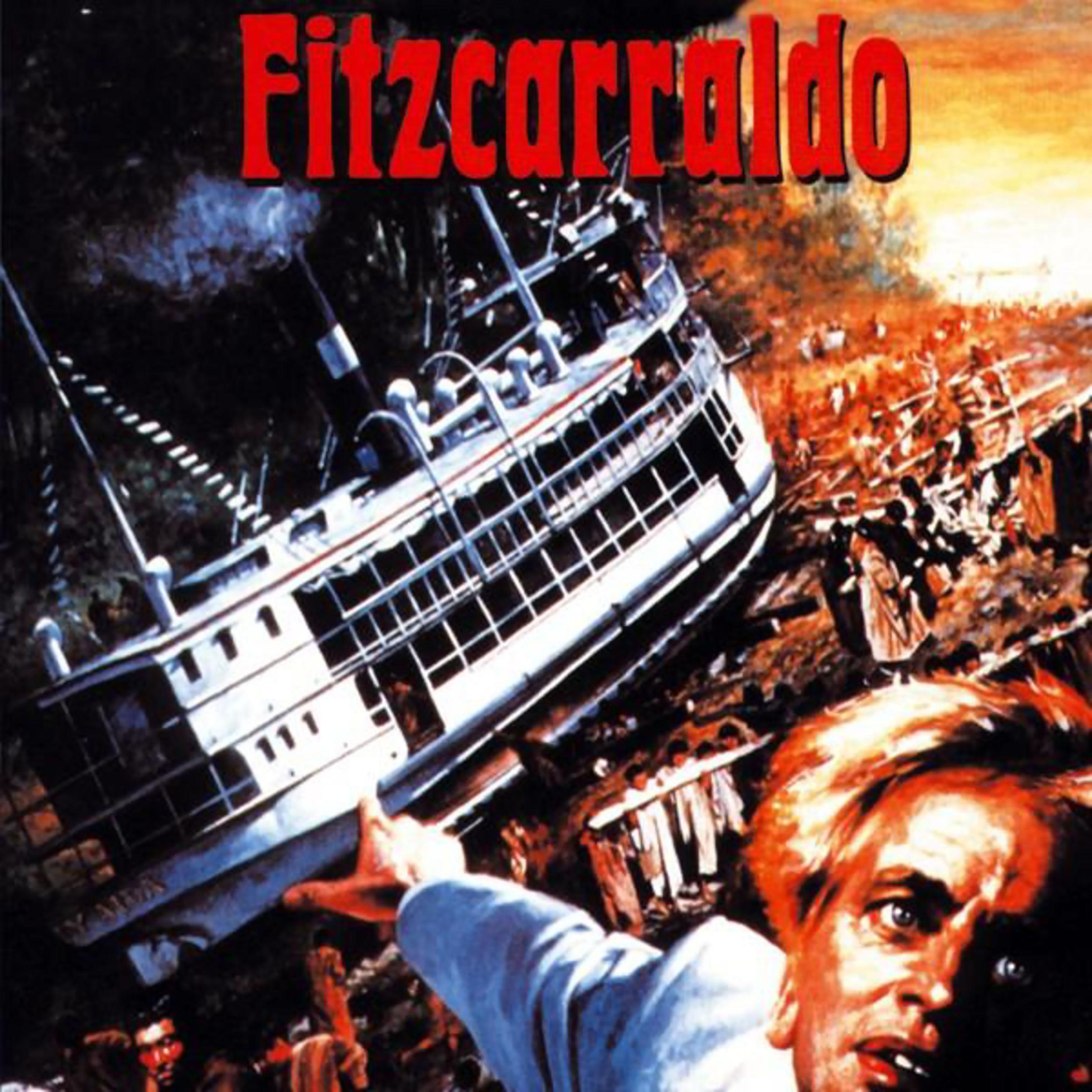 Постер альбома Fitzcarraldo (Original Motion Picture Soundtrack)