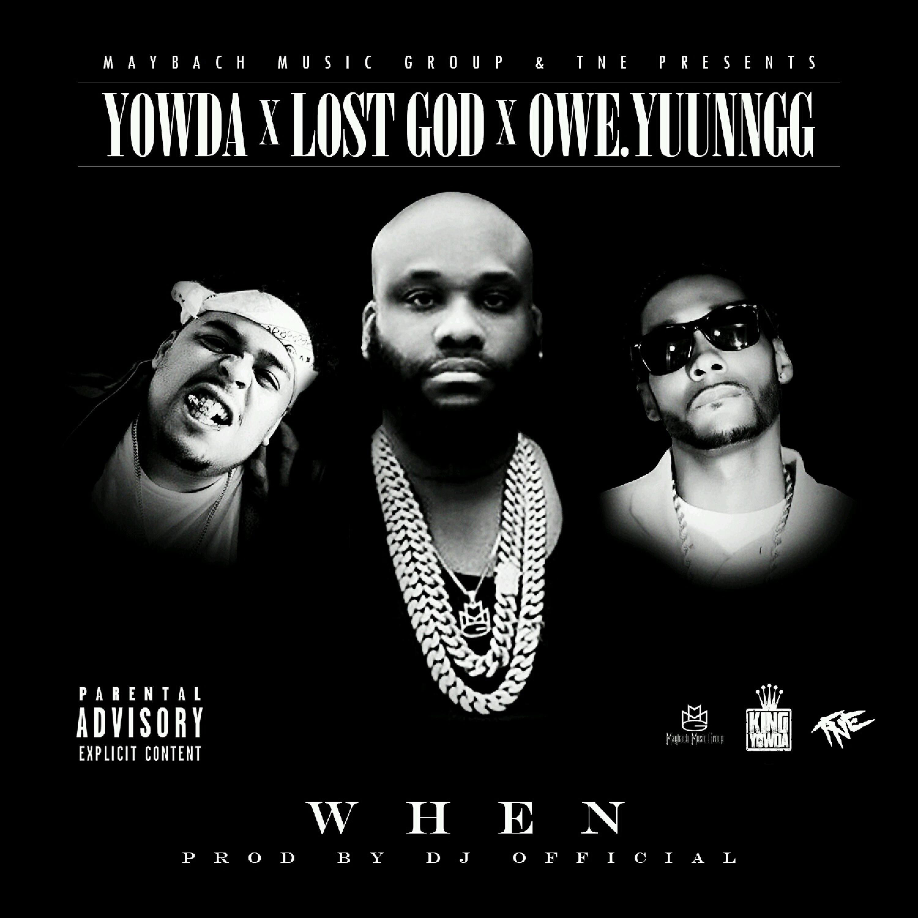 Lost God - When