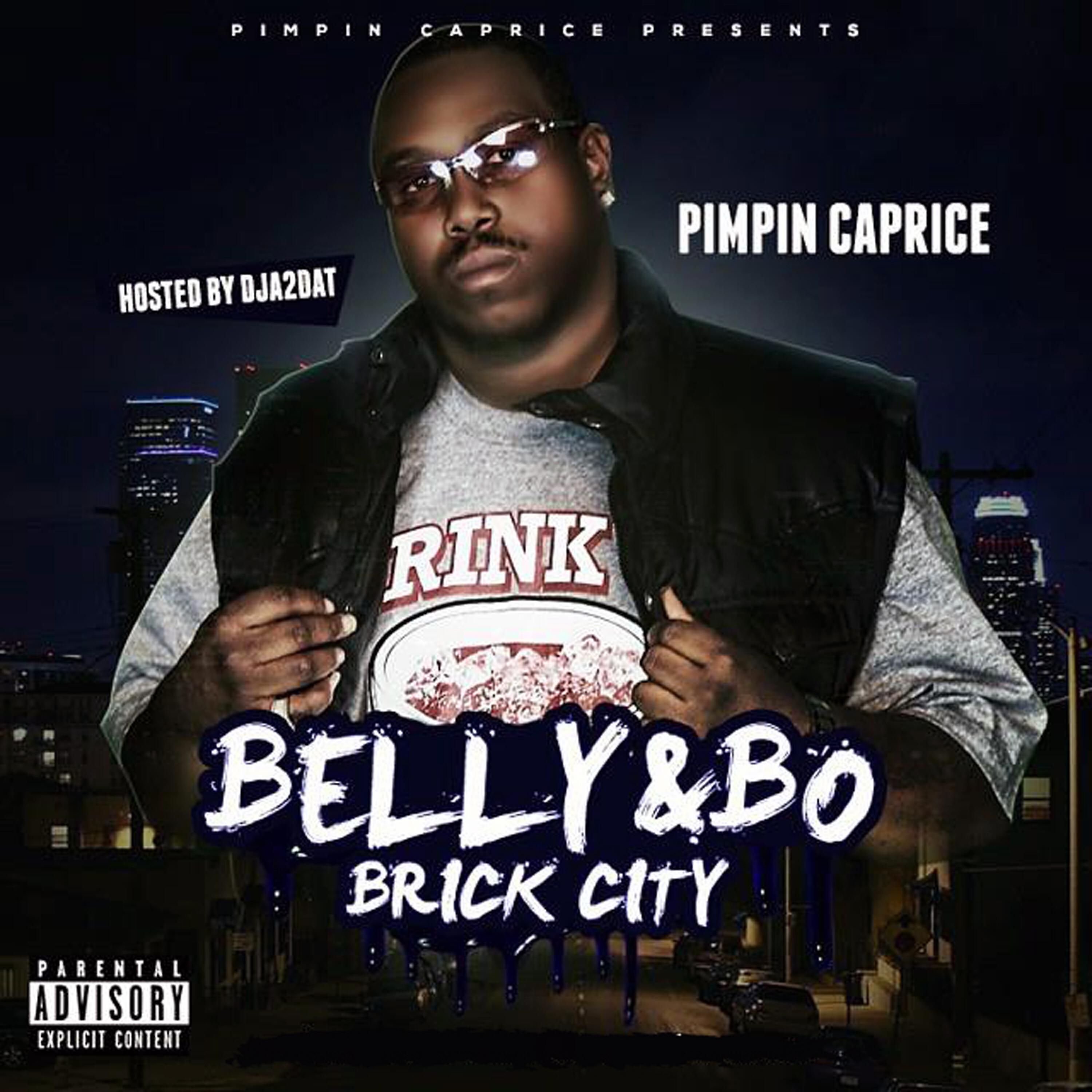 Pimpin Caprice - Intro (feat. Illegal Kartel)