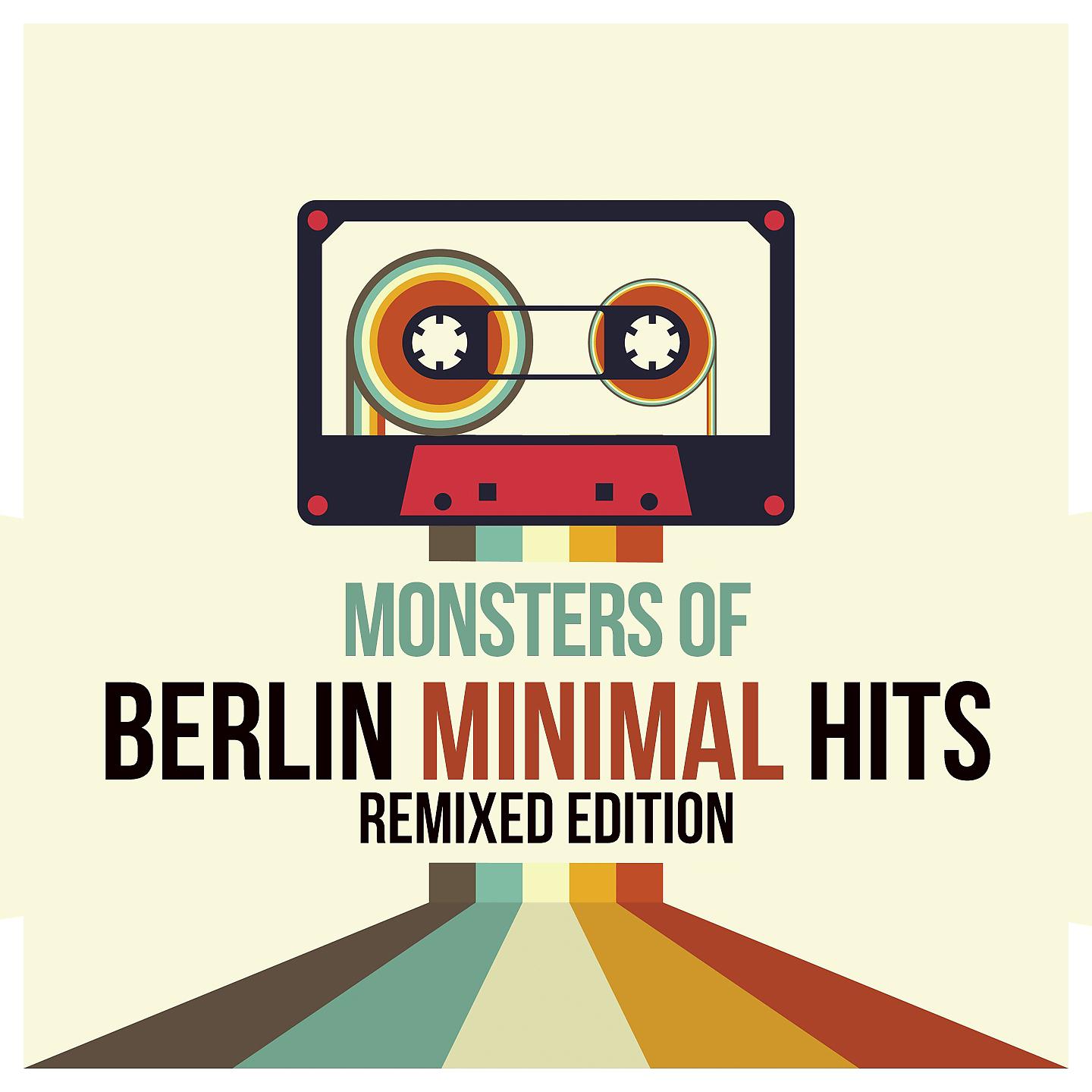 Постер альбома Monsters of Berlin Minimal Hits Remixed Edition