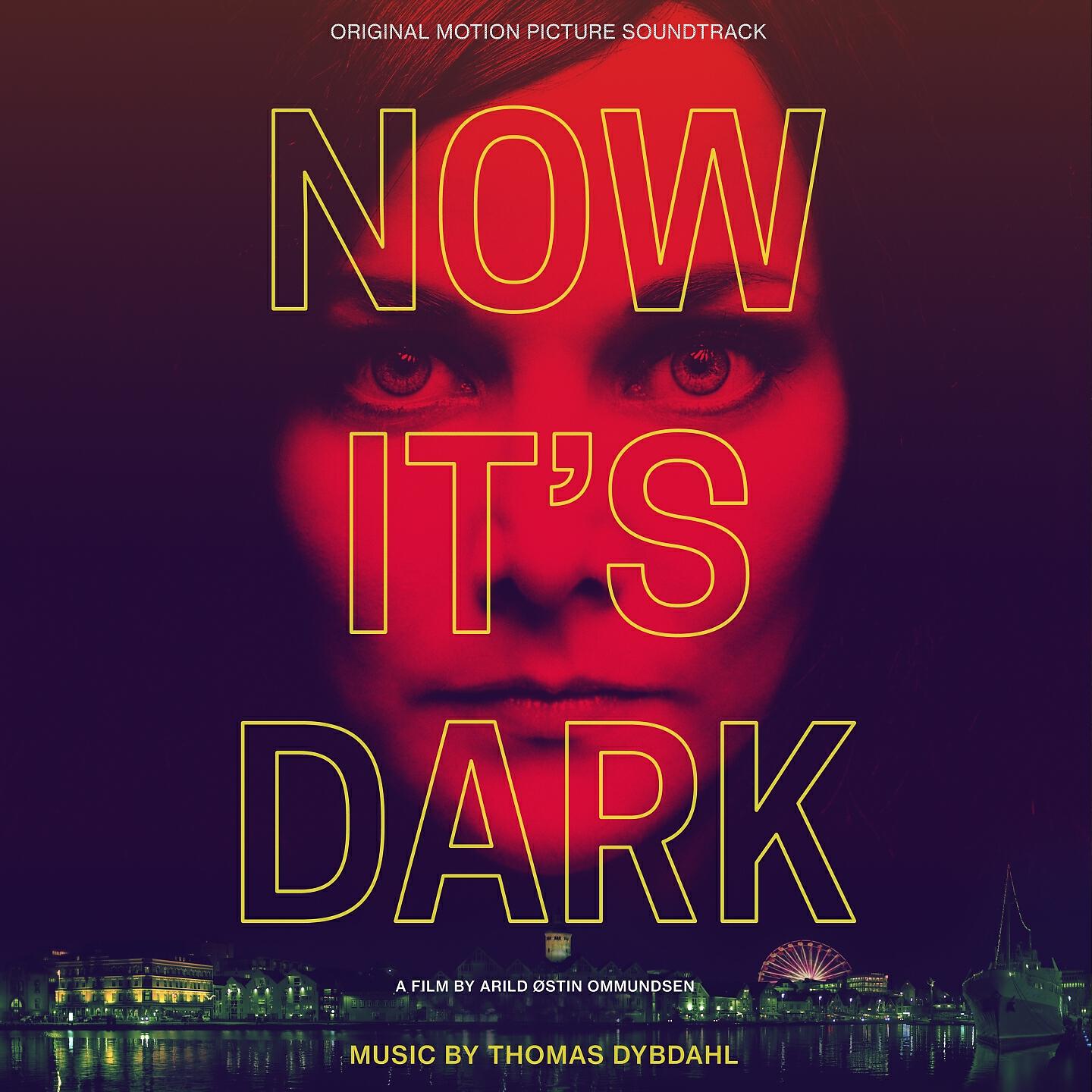 Thomas Dybdahl - Now It's Dark, Pt. 12