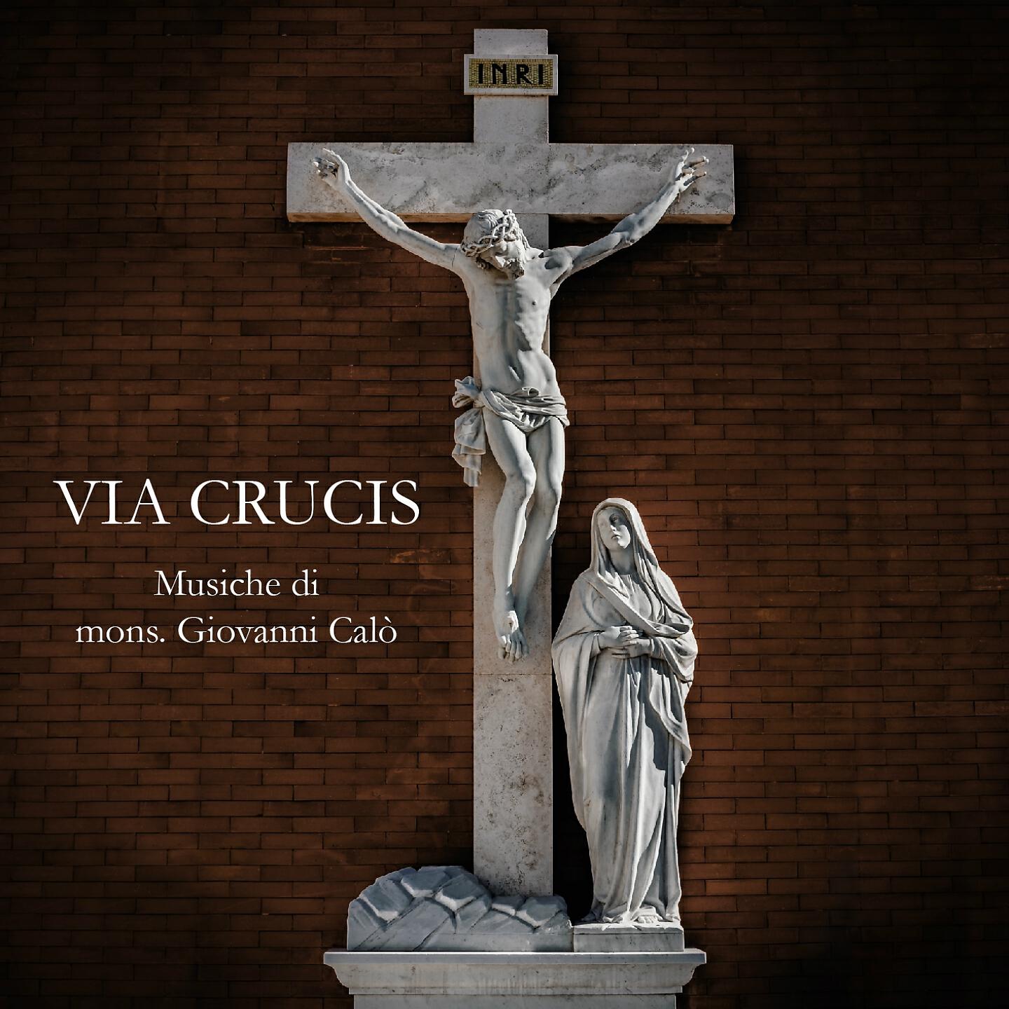 Mons. Giovanni Calò - Gesù cade per la terza volta