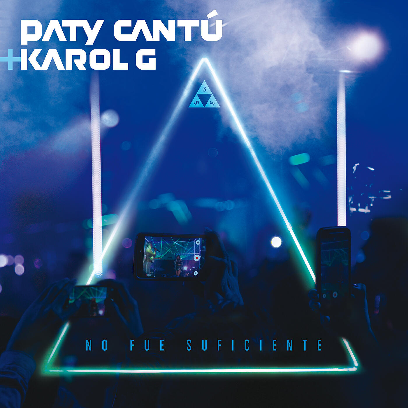 Paty Cantú - No Fue Suficiente (En Directo)