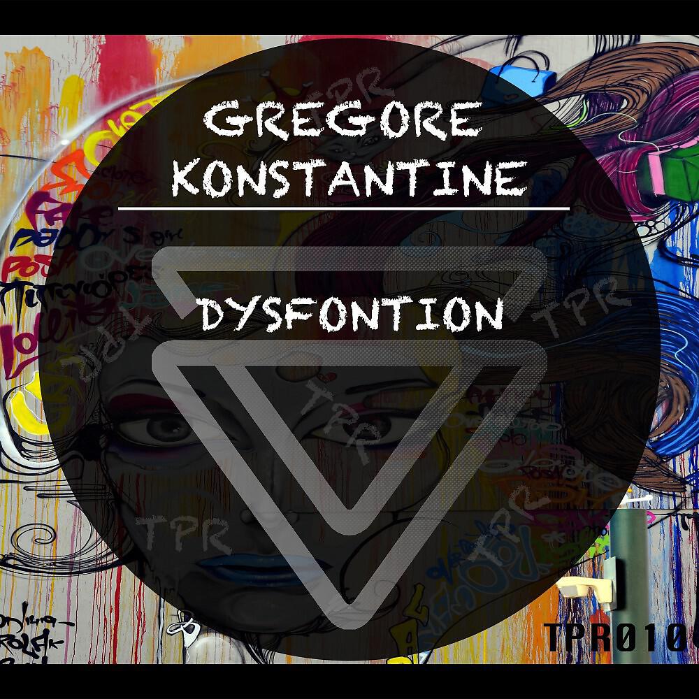 Gregore Konstantine - Reflective (Original Mix)