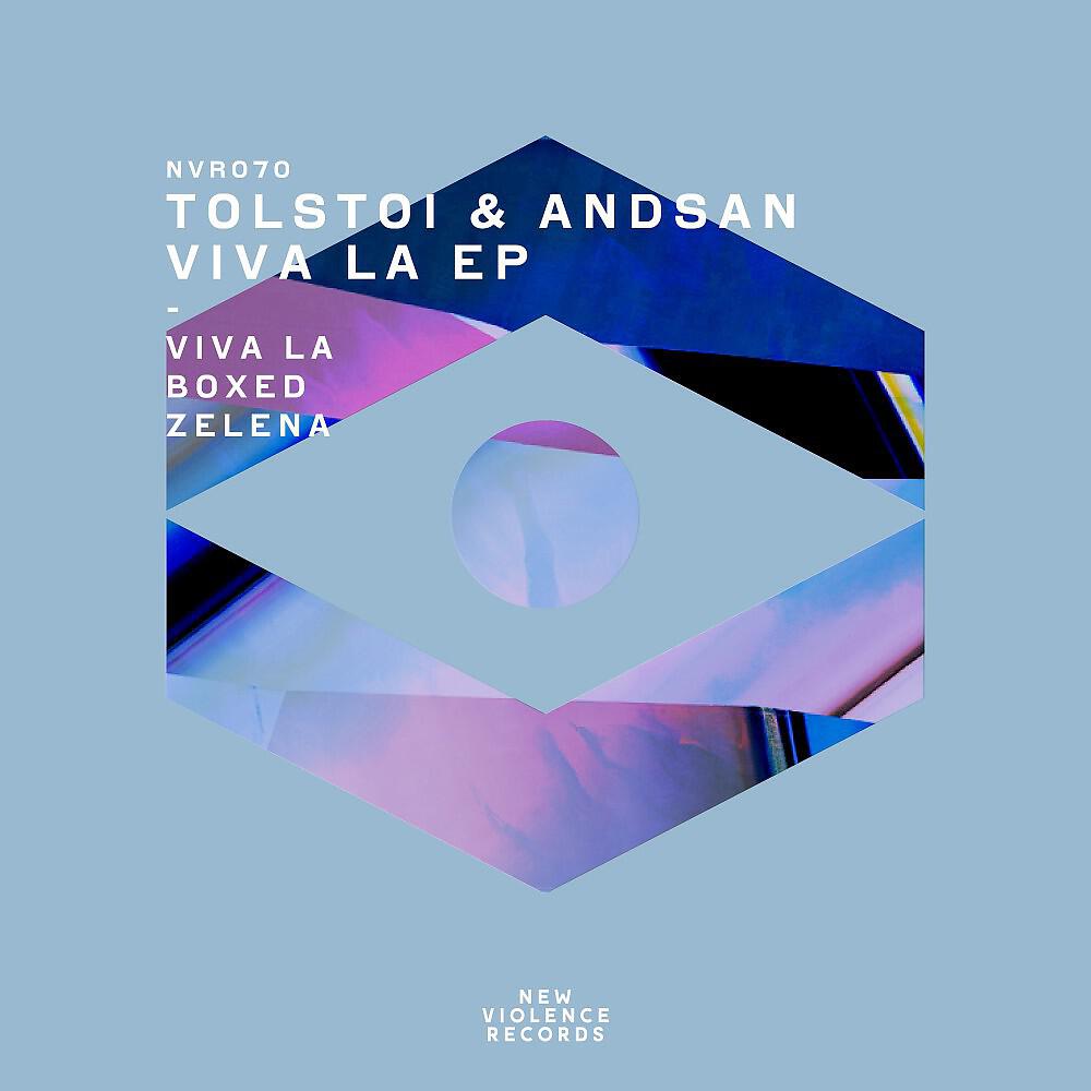 Tolstoi & Andsan - Zelena (Original Mix)