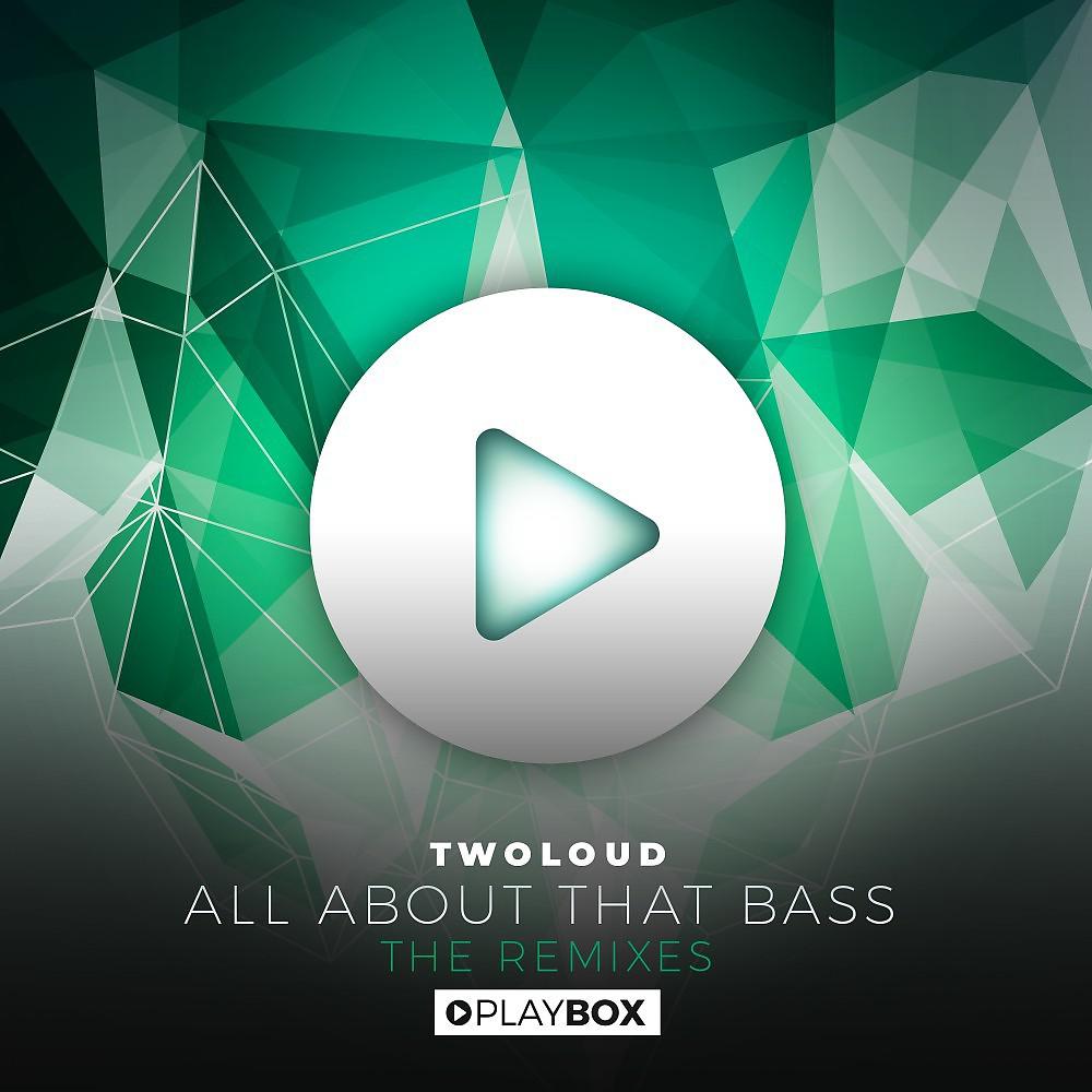 Постер альбома All About That Bass (The Remixes)